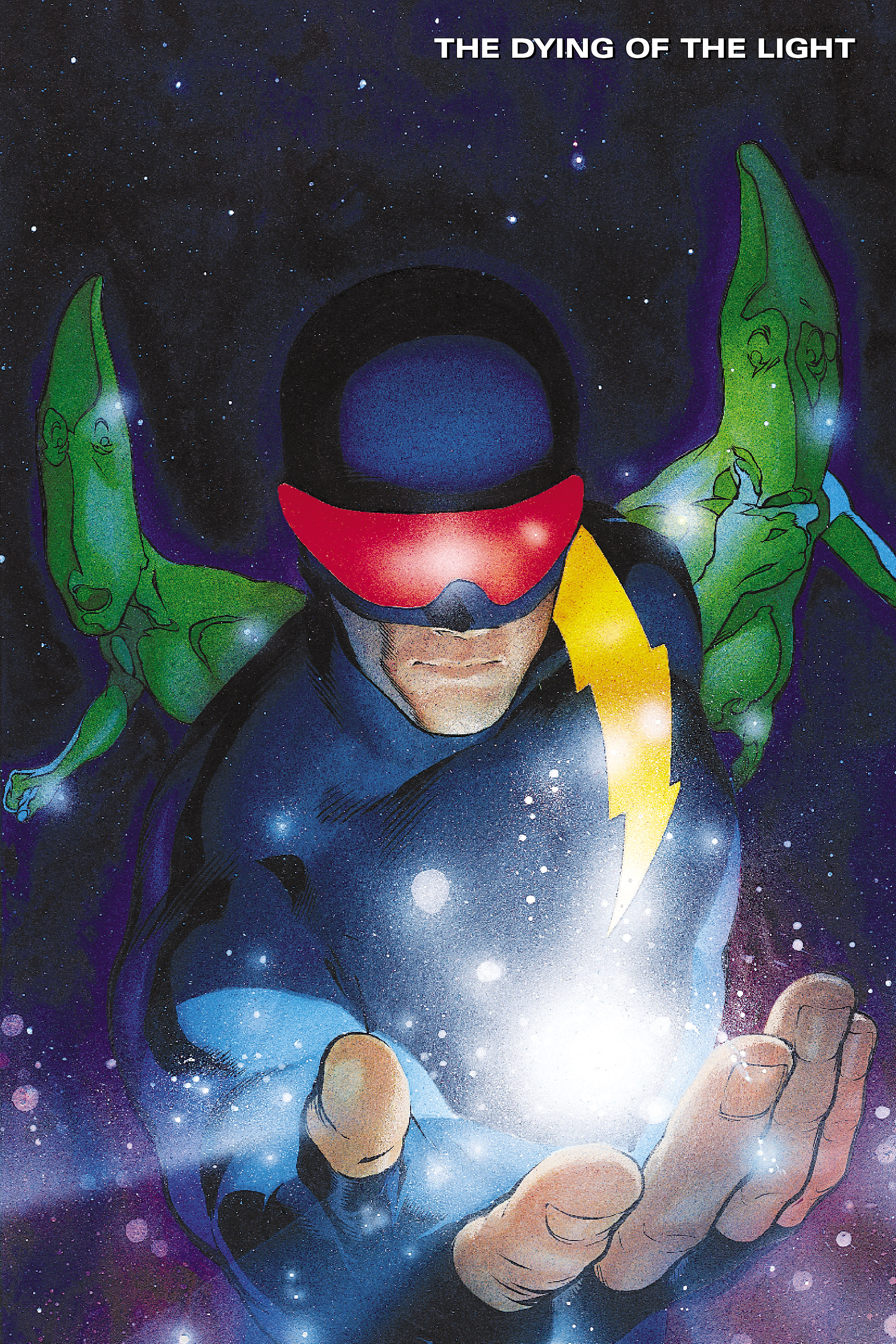 Read online Nexus Omnibus comic -  Issue # TPB 7 - 125