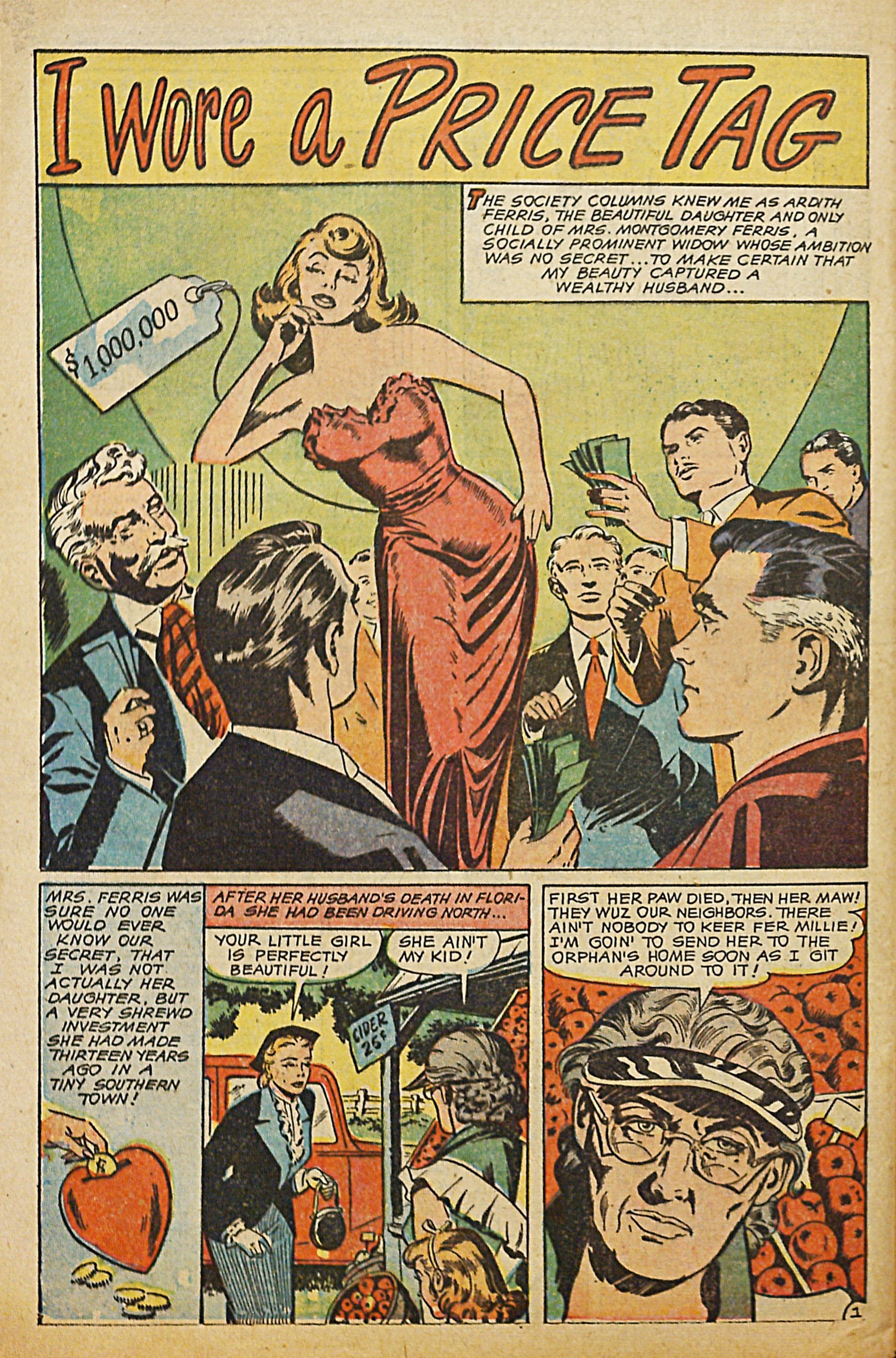 Read online Ten-Story Love comic -  Issue #179 - 44