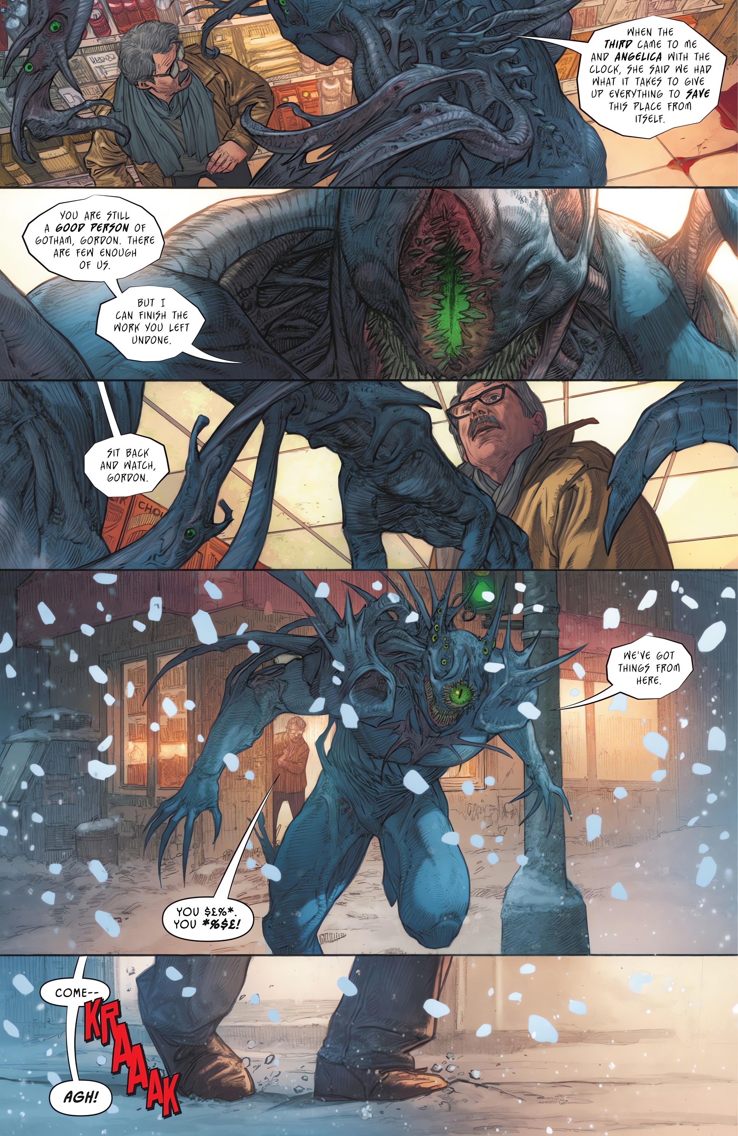 Read online Knight Terrors: Detective Comics comic -  Issue #1 - 23