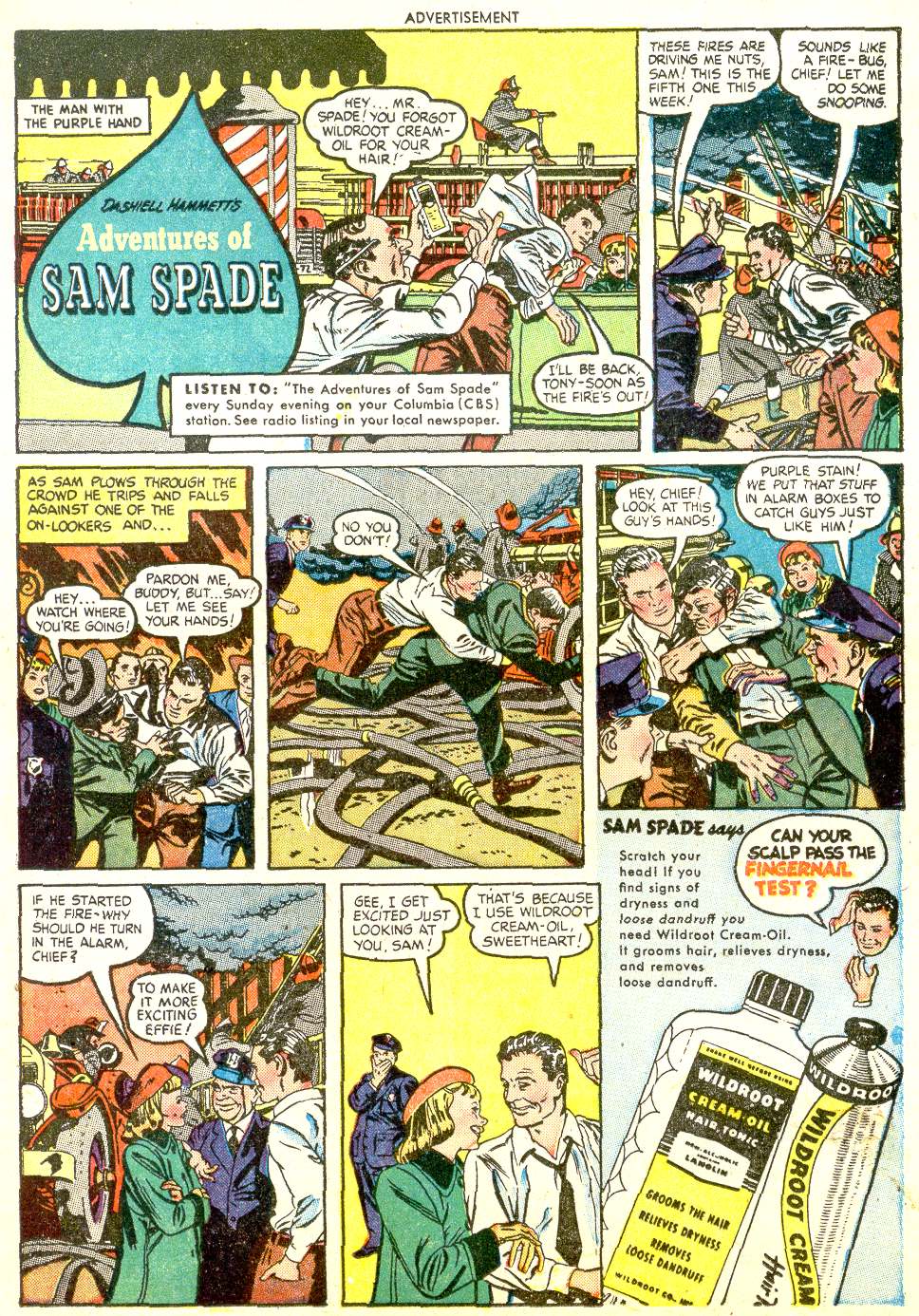 Read online Real Fact Comics comic -  Issue #18 - 25