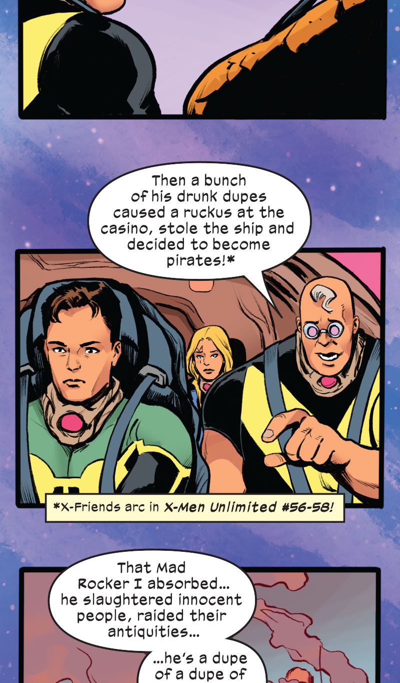 Read online X-Men Unlimited: Infinity Comic comic -  Issue #94 - 11