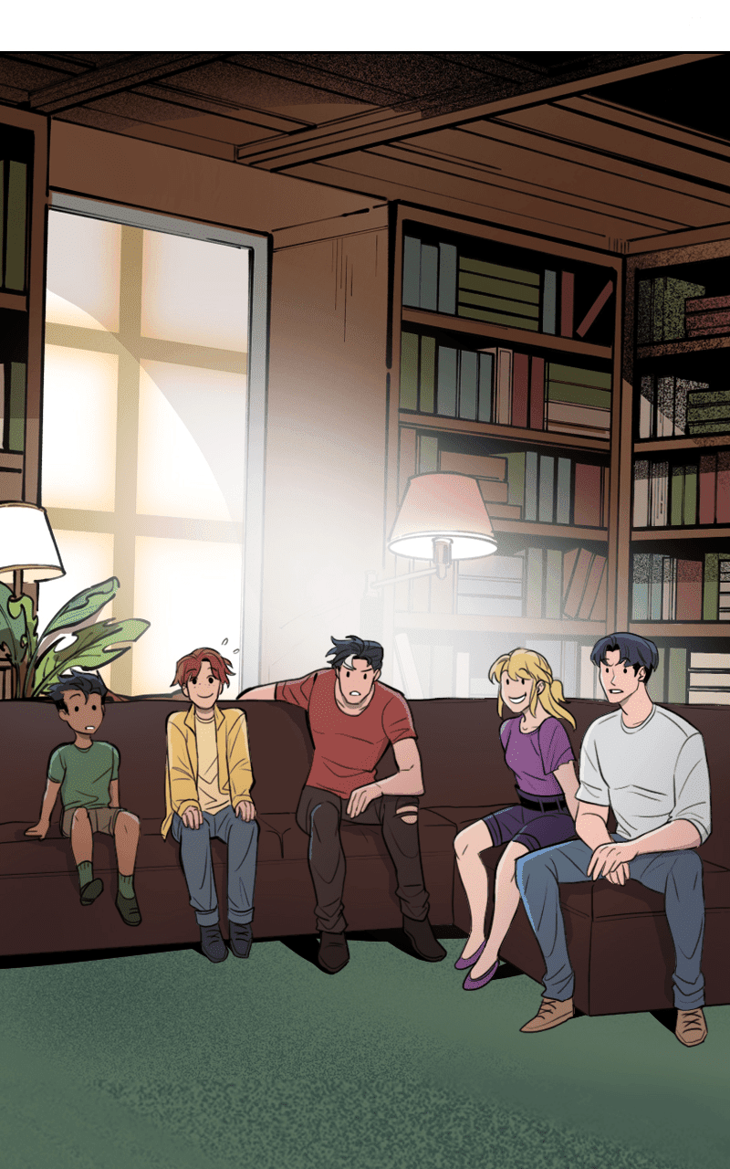 Read online Batman: Wayne Family Adventures comic -  Issue #48 - 33