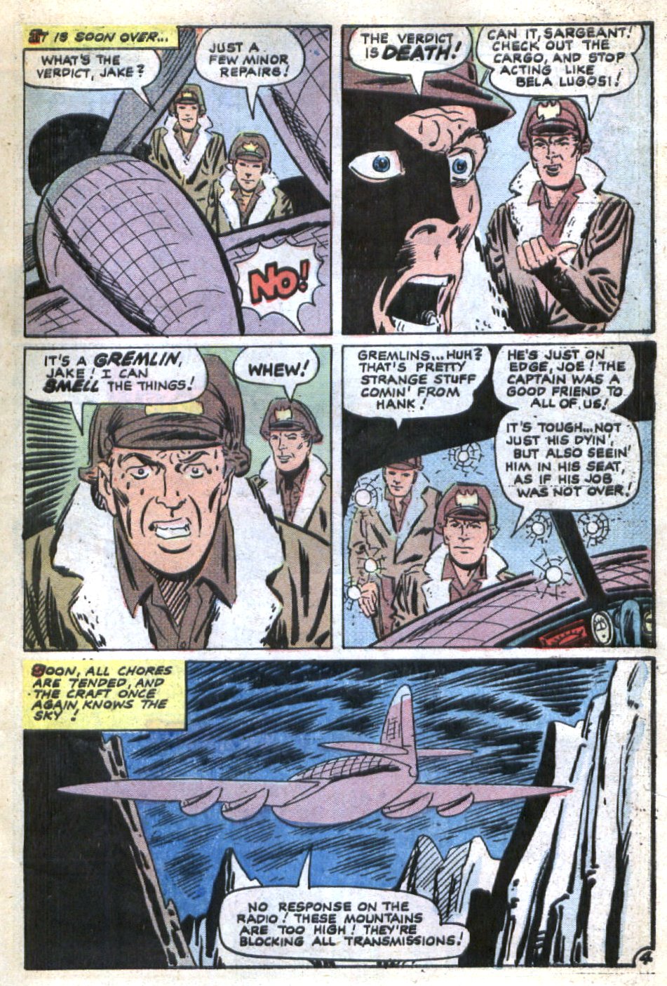 Read online Ghostly Tales comic -  Issue #117 - 27