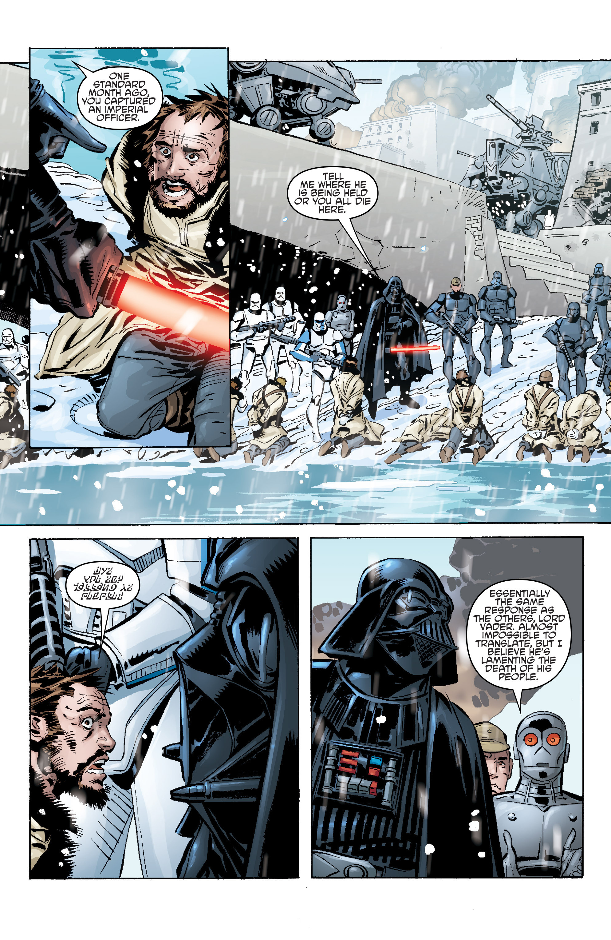 Read online Star Wars Legends Epic Collection: The Empire comic -  Issue # TPB 1 (Part 1) - 209