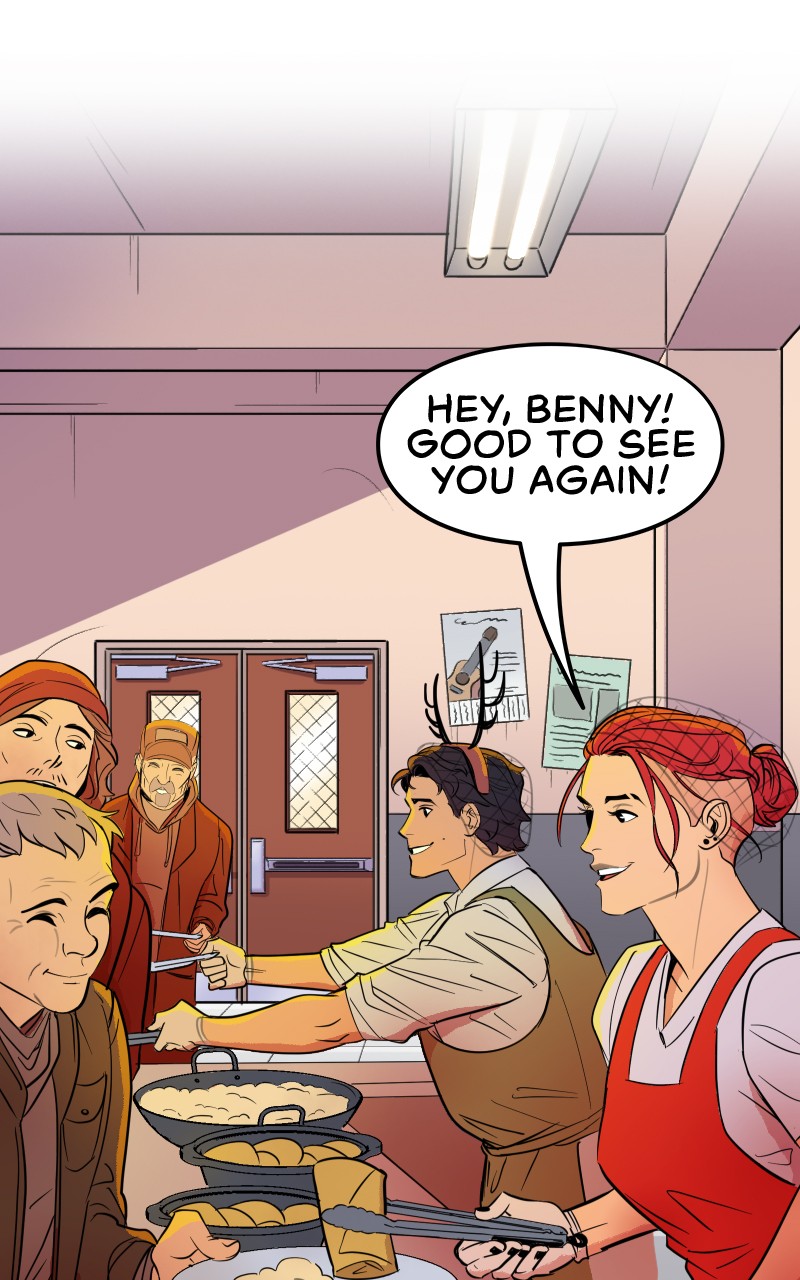 Read online Batman: Wayne Family Adventures comic -  Issue #21 - 18