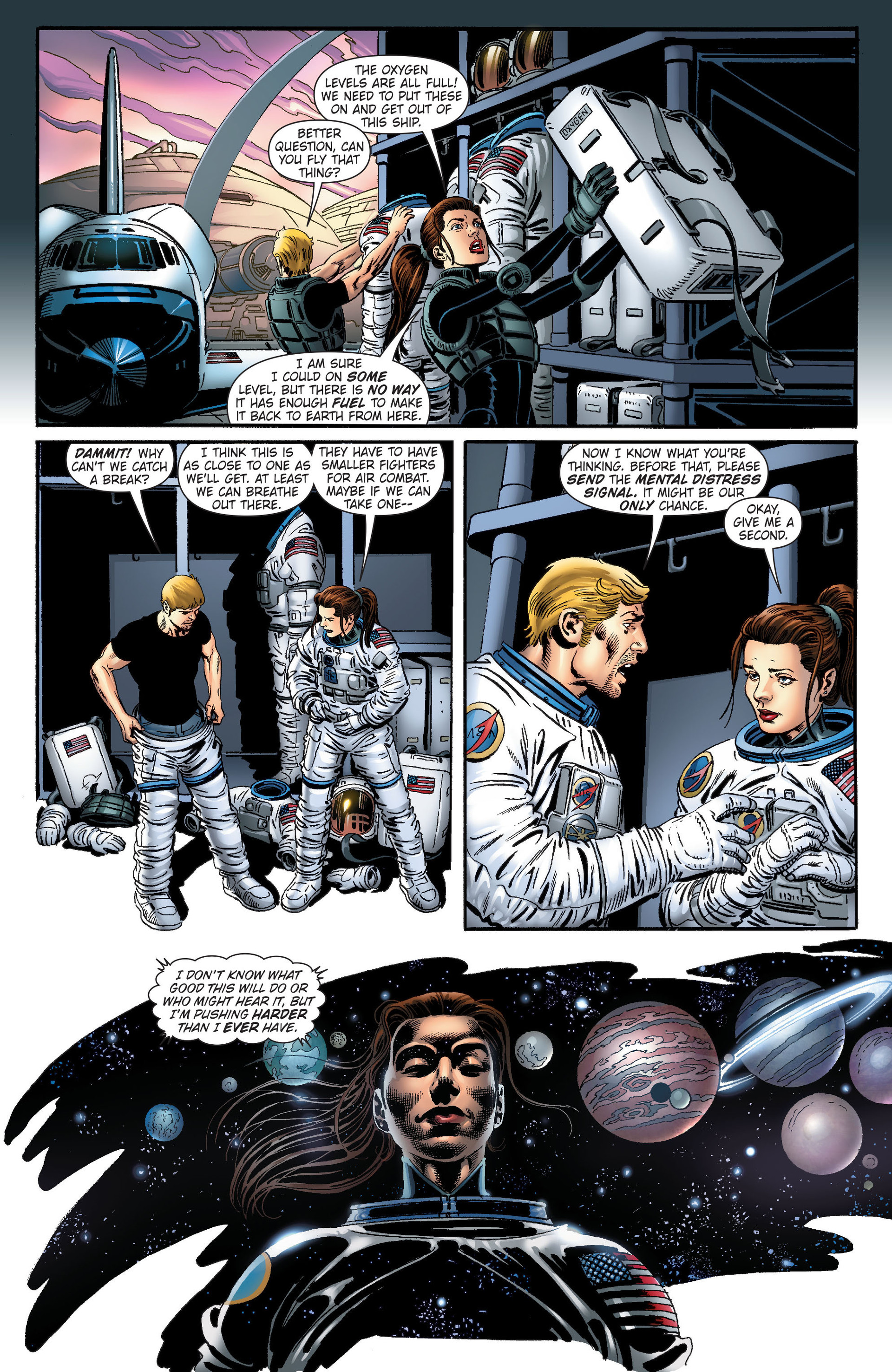 Read online Human Bomb comic -  Issue #4 - 7
