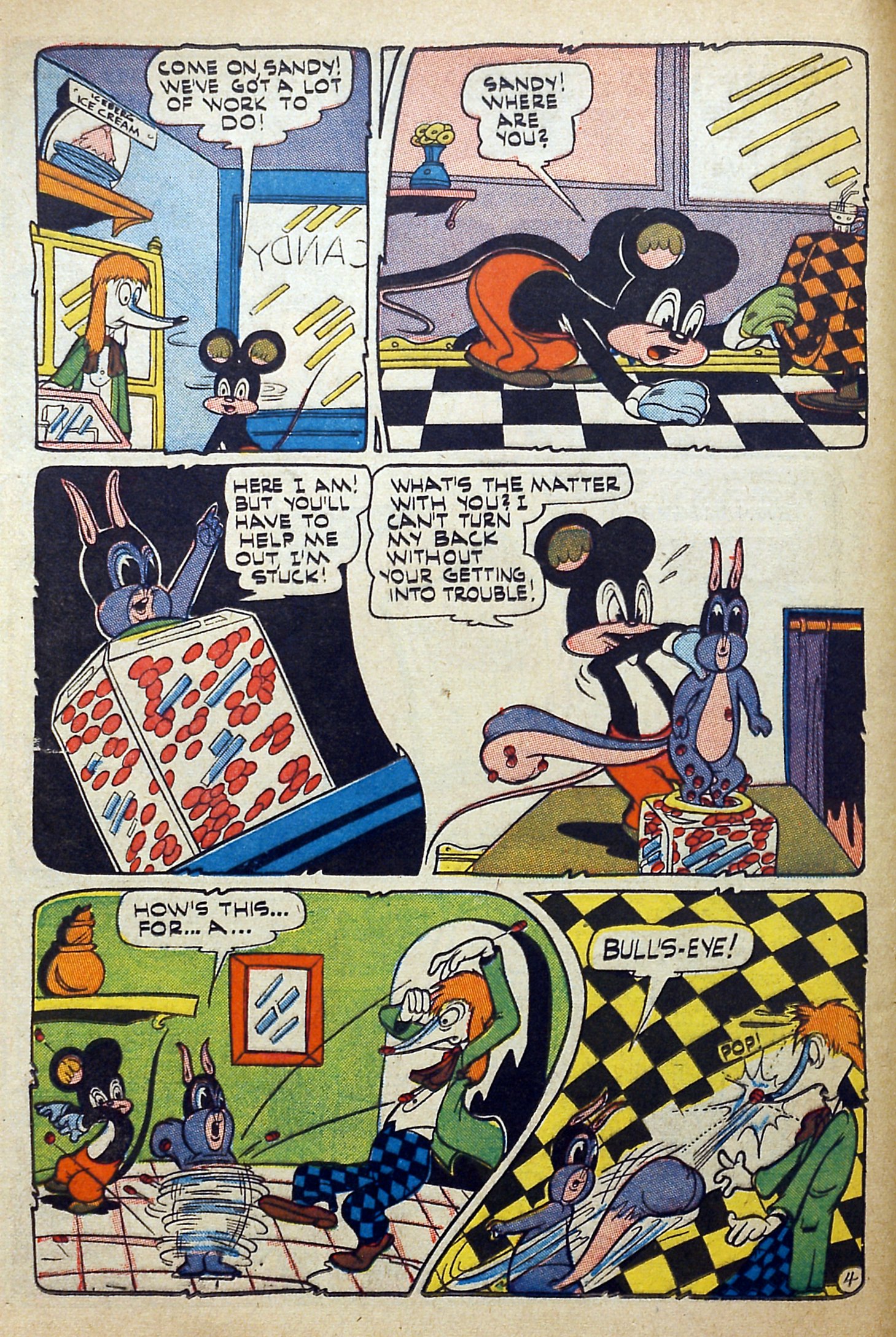 Read online Toytown Comics comic -  Issue #2 - 34
