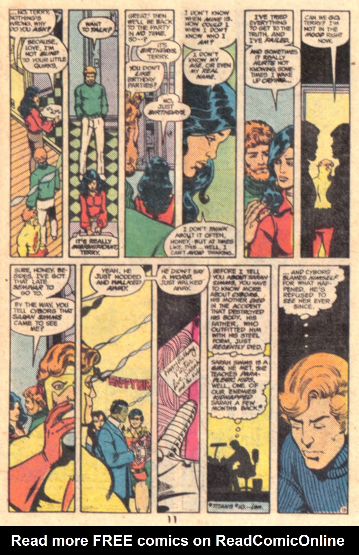 Read online The Best of DC comic -  Issue #35 - 11