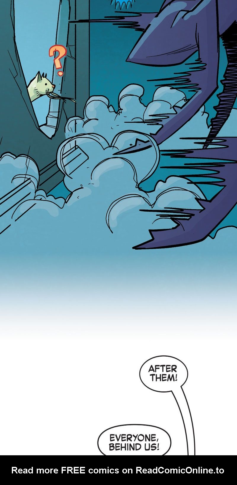 Read online Marvel's Voices Infinity Comic comic -  Issue #60 - 39