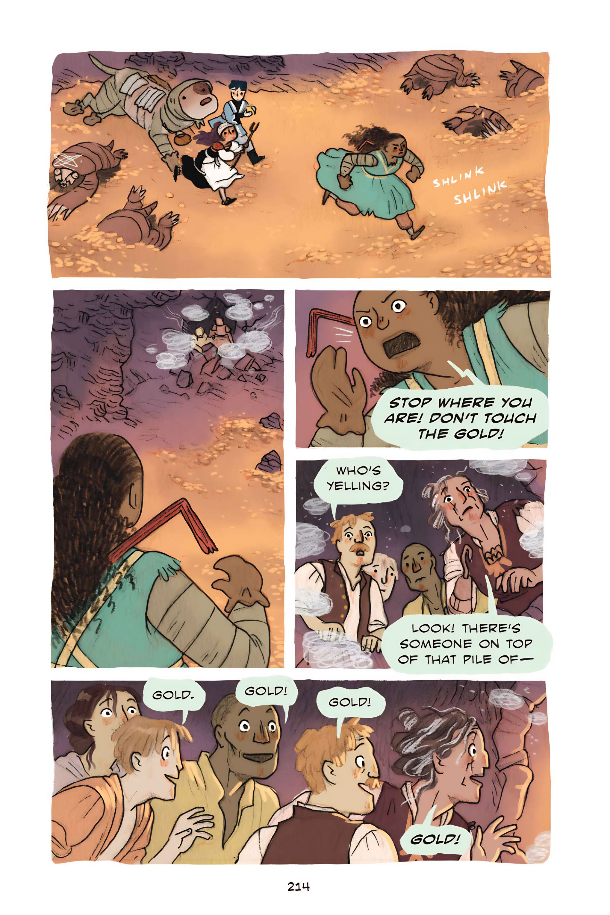 Read online Cat's Cradle comic -  Issue # TPB 2 (Part 3) - 19