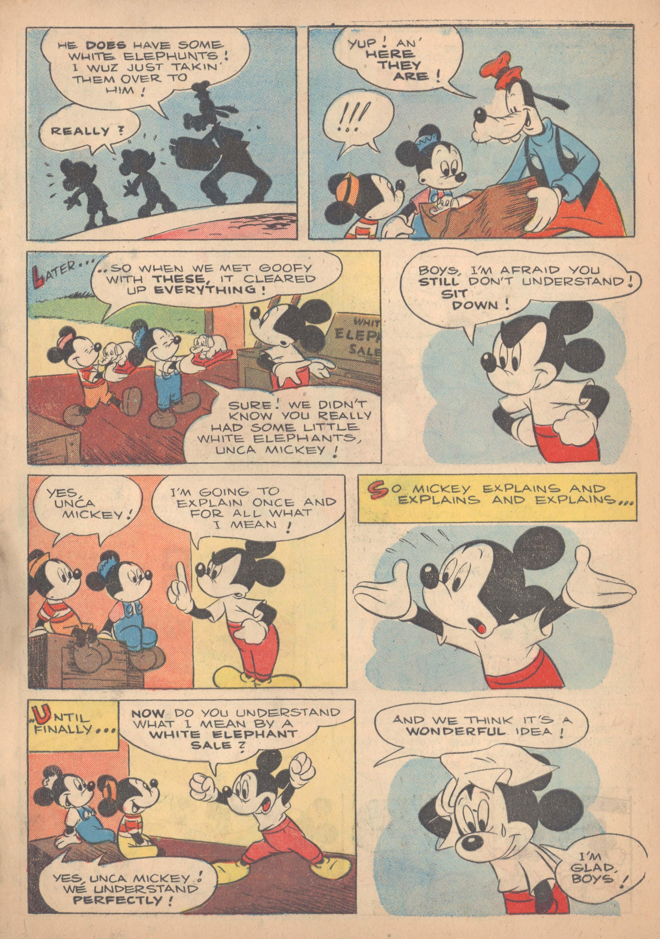 Read online March of Comics comic -  Issue #8 - 29