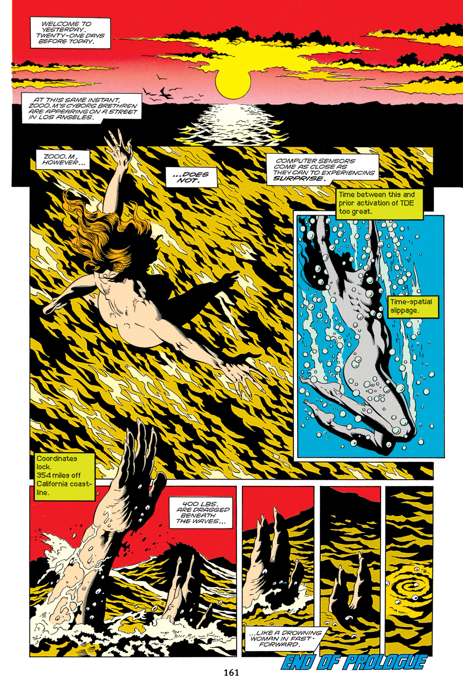 Read online The Terminator Omnibus comic -  Issue # TPB 1 - 158