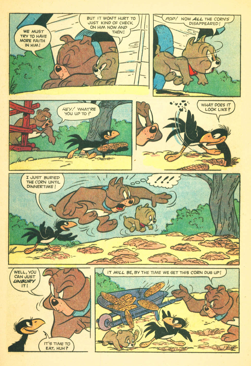 Read online M.G.M's Spike and Tyke comic -  Issue #5 - 25