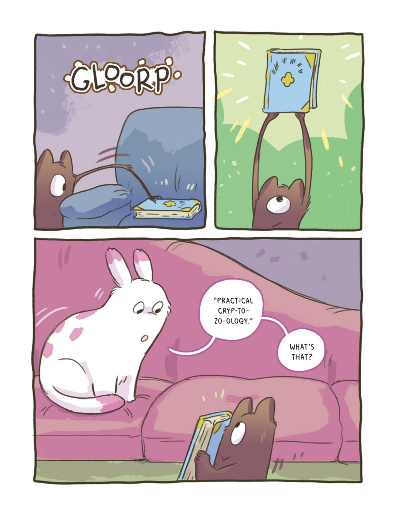 Read online Monster Friends comic -  Issue # TPB (Part 2) - 64