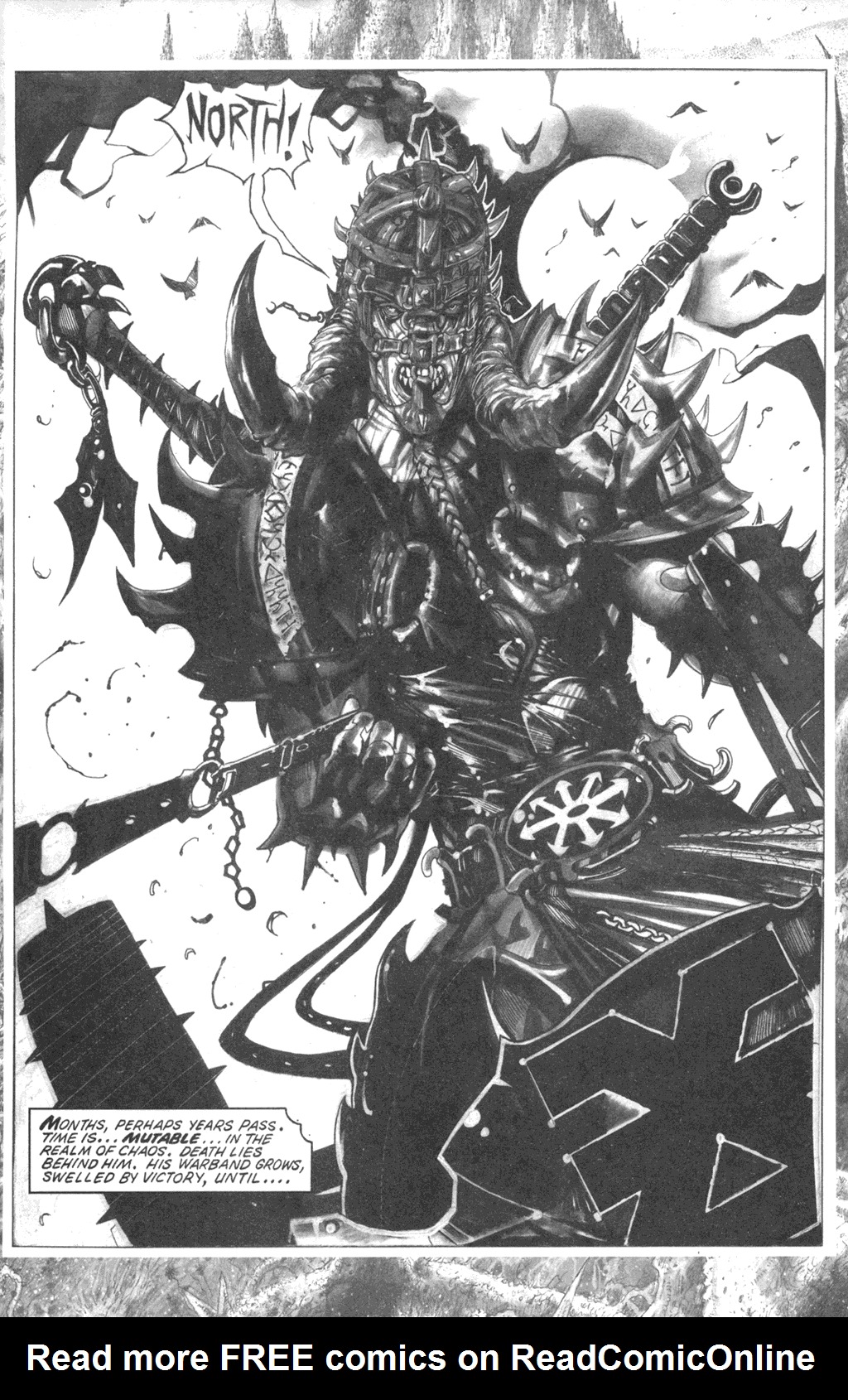 Read online Warhammer Monthly comic -  Issue #9 - 24