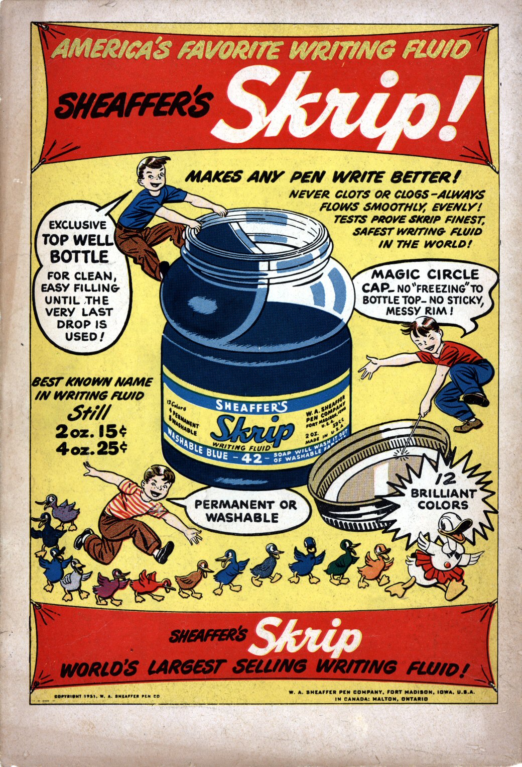 Read online The Adventures of Bob Hope comic -  Issue #12 - 44