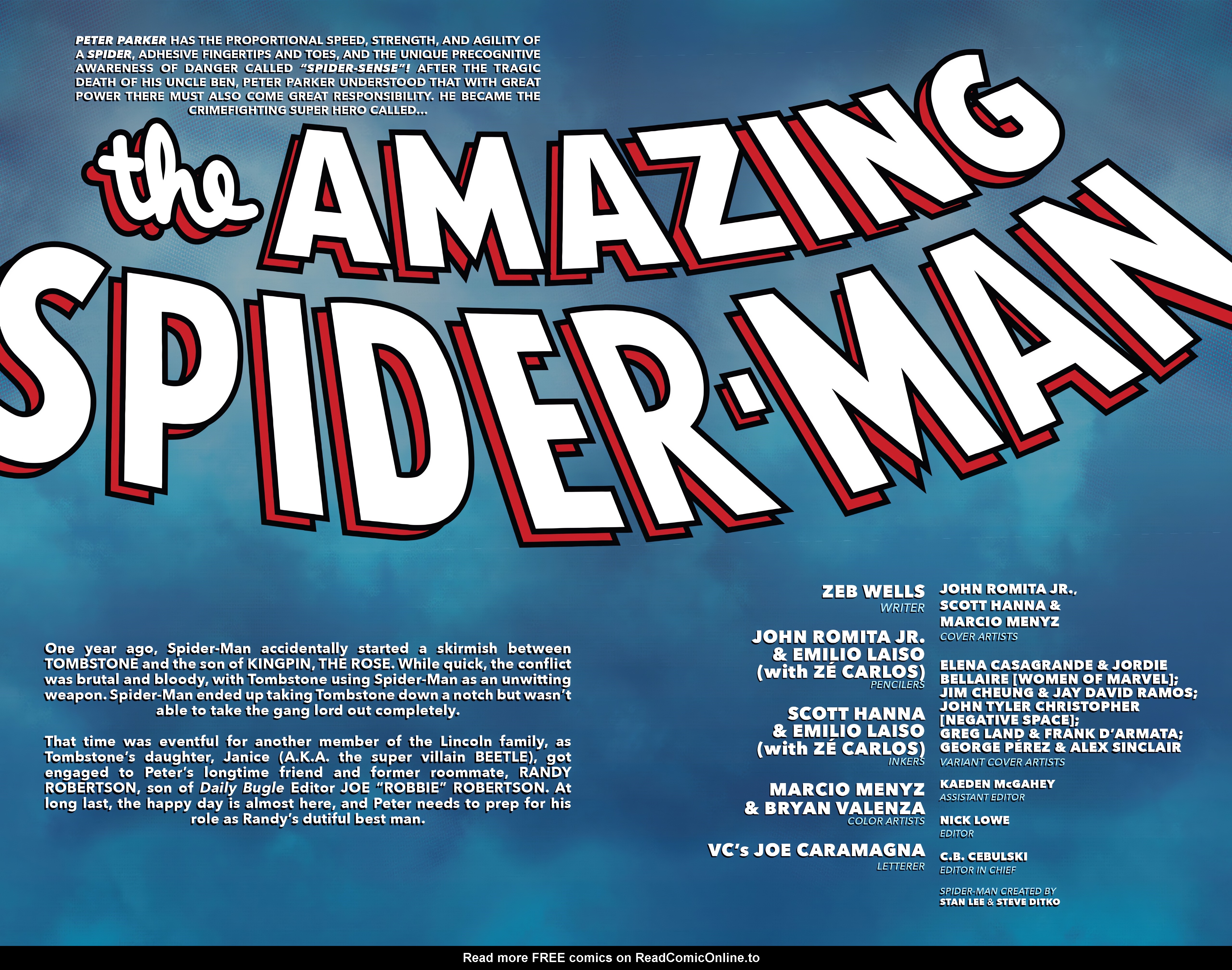 Read online Amazing Spider-Man (2022) comic -  Issue #31 - 8