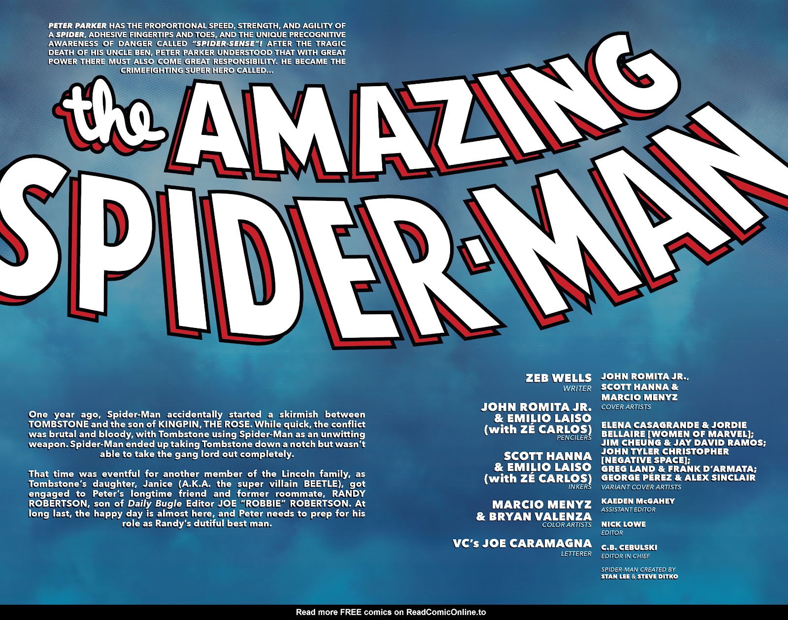 Amazing Spider-Man (2022) issue 31 - Page 8