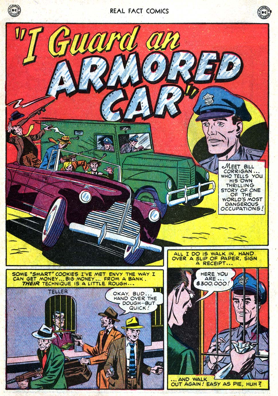 Read online Real Fact Comics comic -  Issue #17 - 3