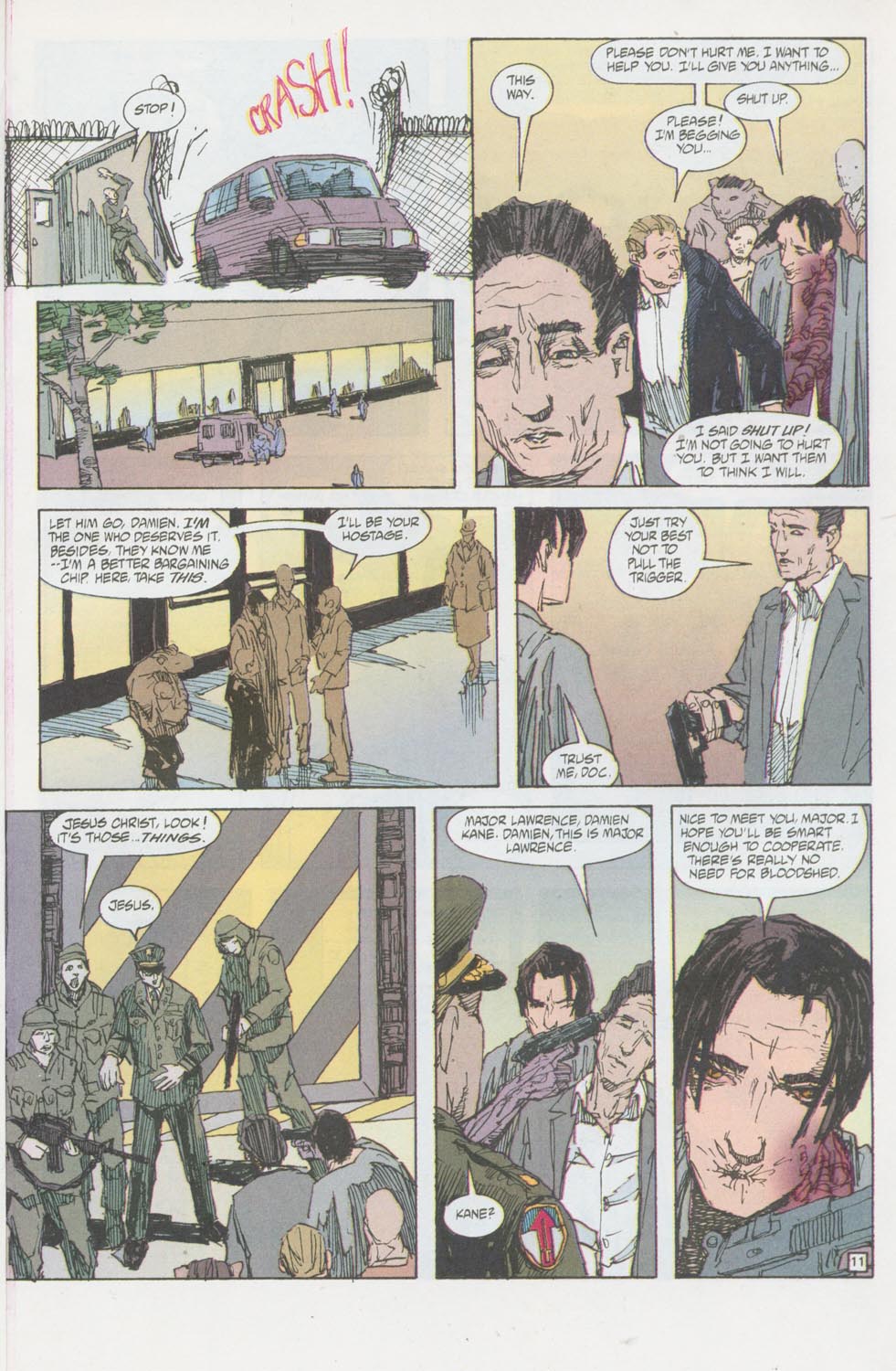 Read online American Freak: A Tale of the Un-Men comic -  Issue #5 - 14
