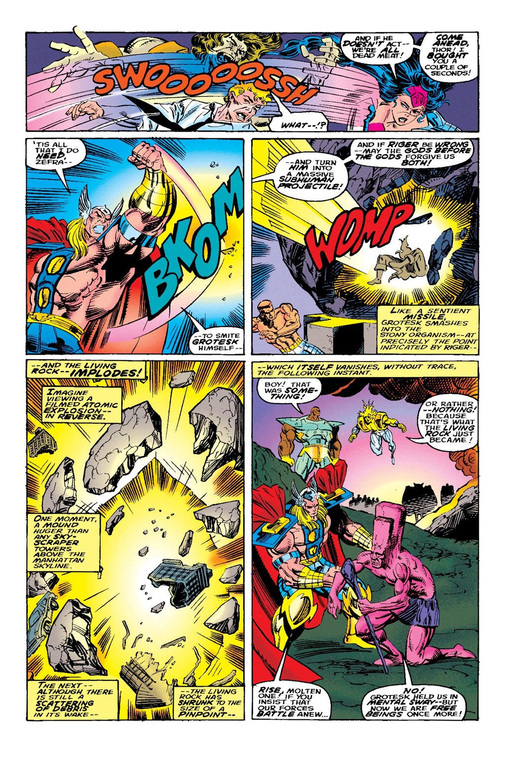 Read online Thor Epic Collection comic -  Issue # TPB 22 (Part 3) - 40