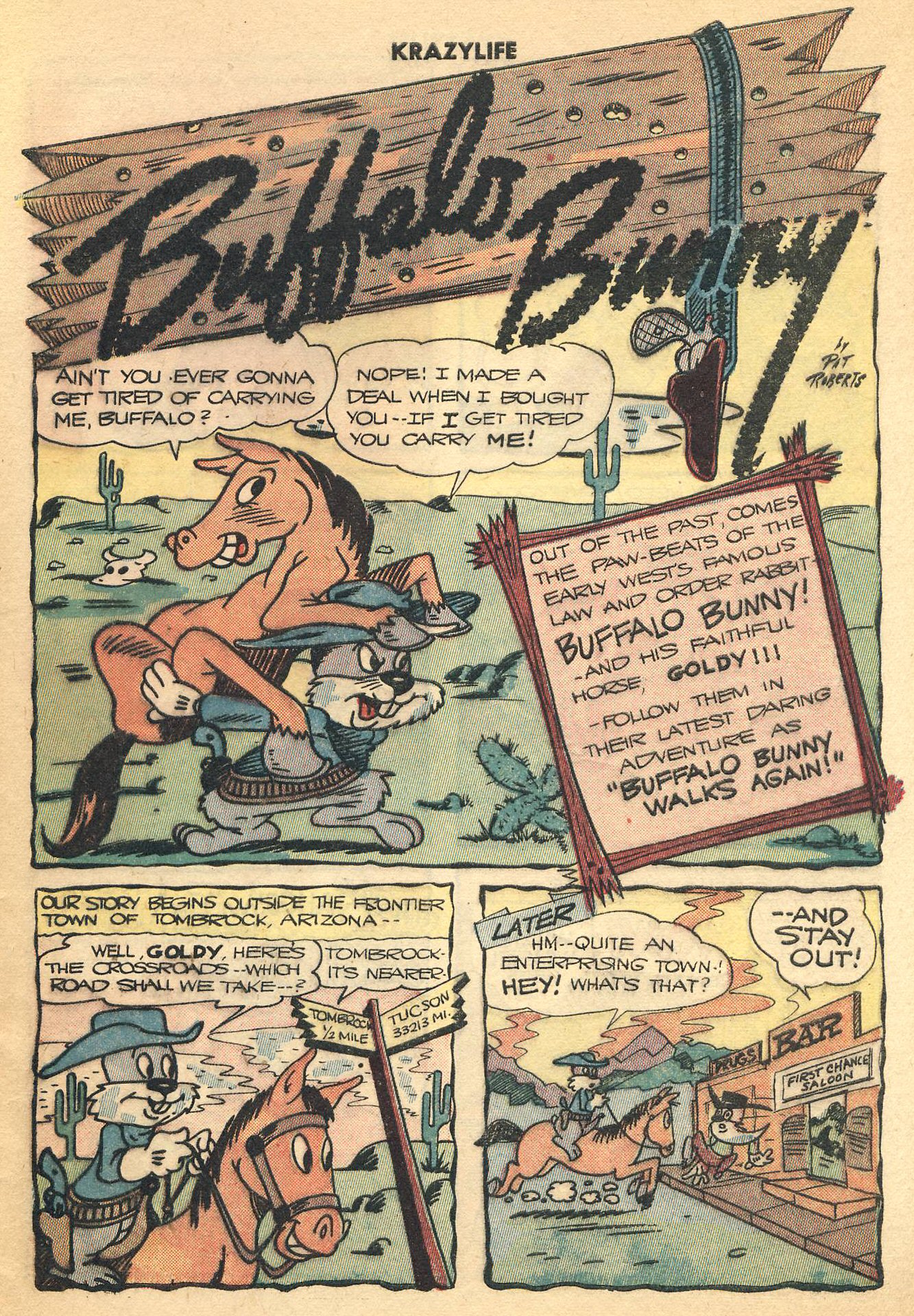 Read online Krazy Life comic -  Issue #1 - 29