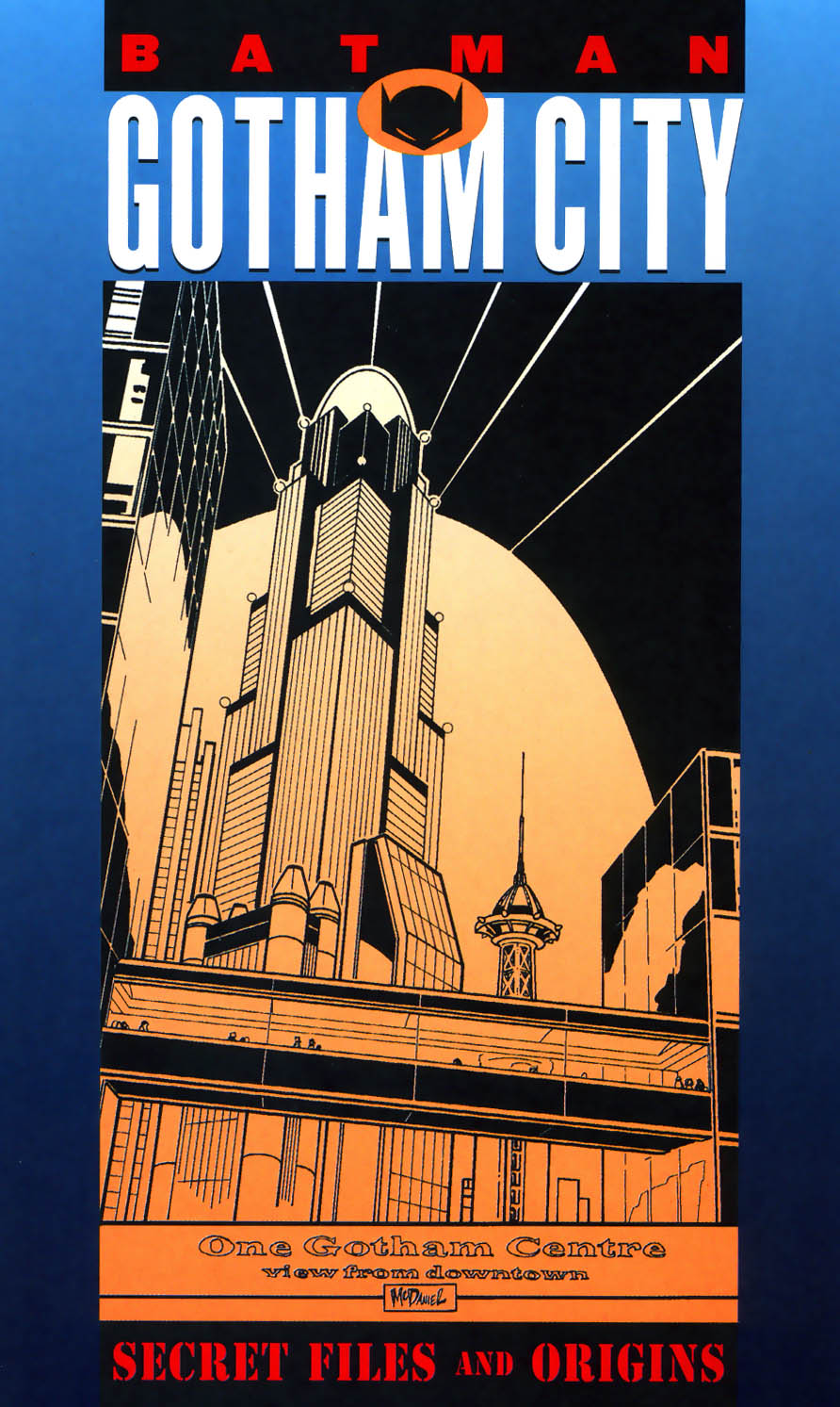 Read online Batman: Gotham City Secret Files comic -  Issue # Full - 2
