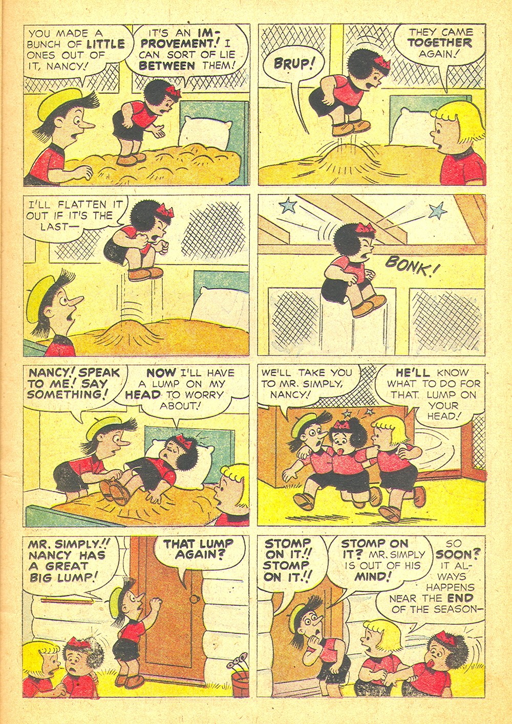 Read online Dell Giant comic -  Issue #45 - 15