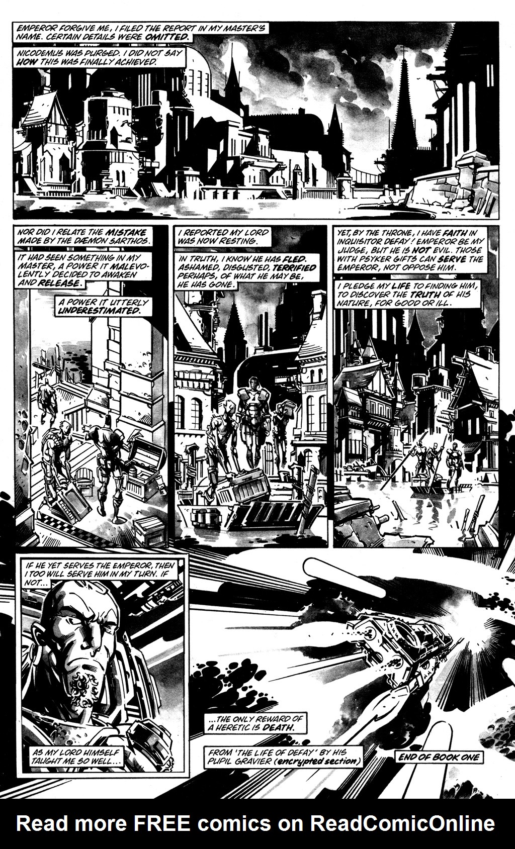 Read online Warhammer Monthly comic -  Issue #24 - 11