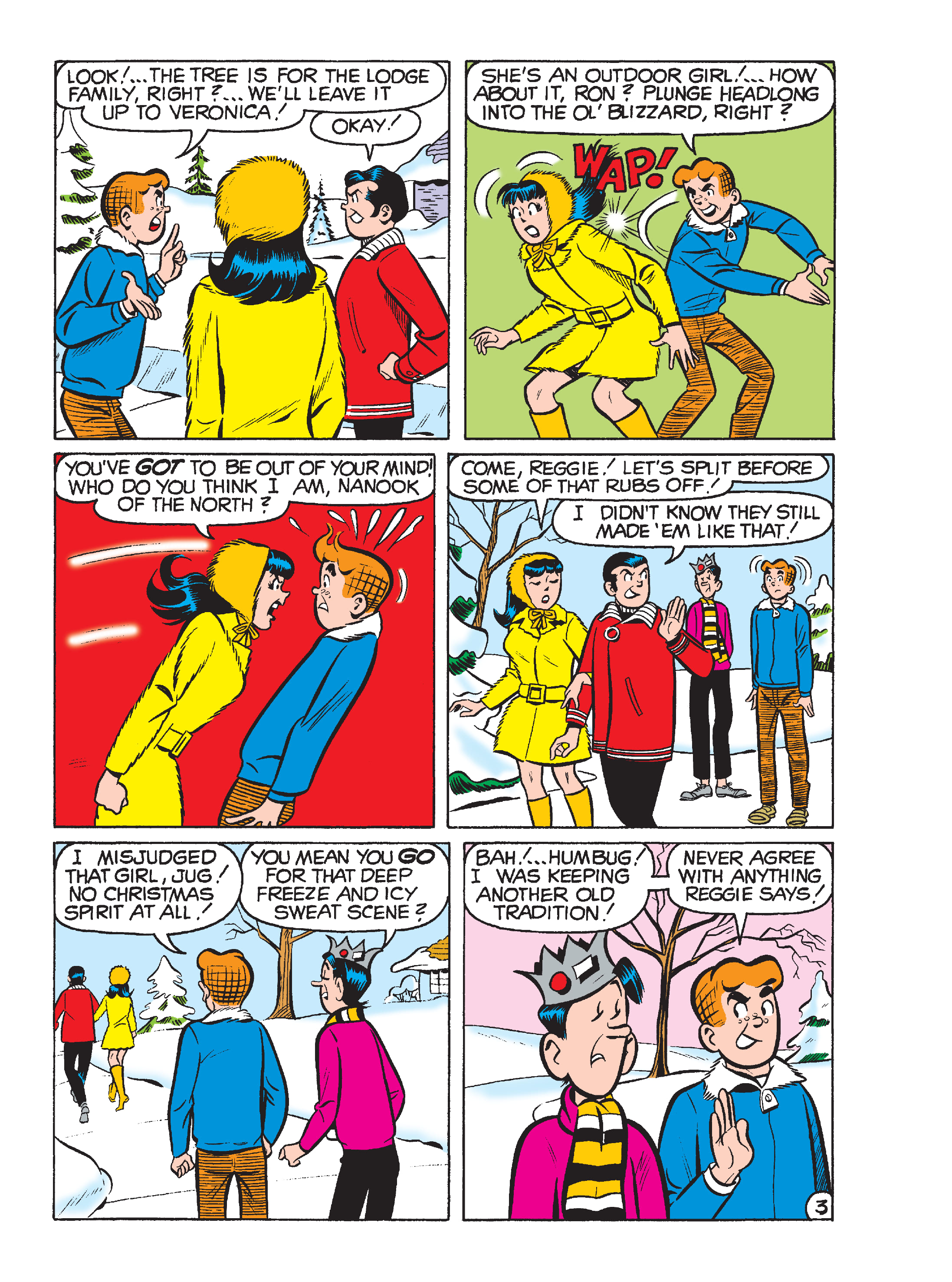Read online Archie 1000 Page Comics Joy comic -  Issue # TPB (Part 2) - 50