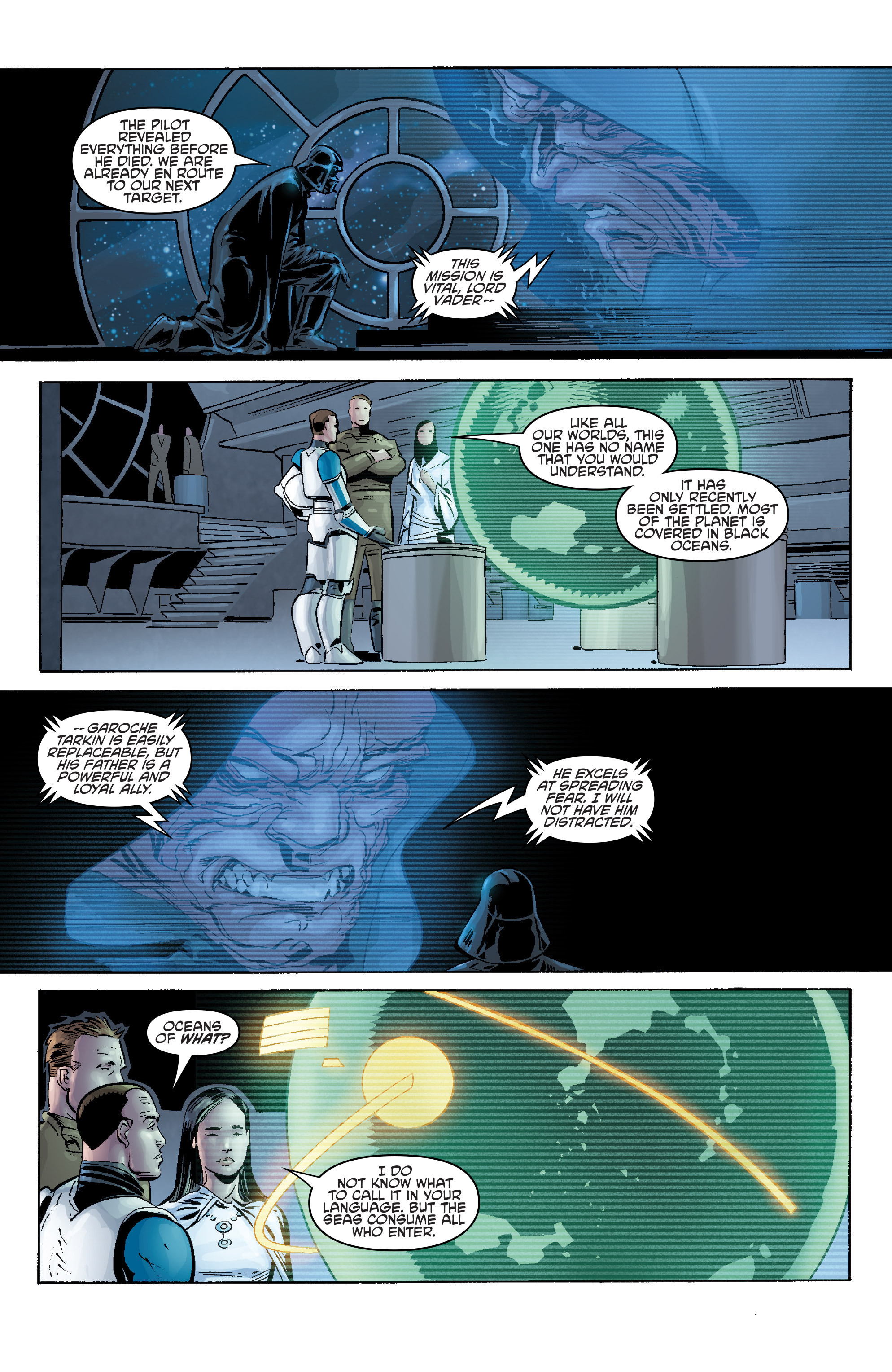 Read online Star Wars Legends Epic Collection: The Empire comic -  Issue # TPB 1 (Part 2) - 19