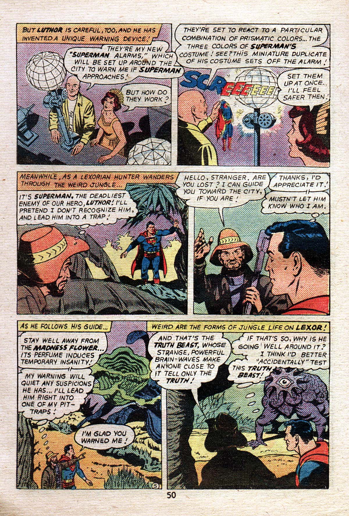 Read online The Best of DC comic -  Issue #27 - 50