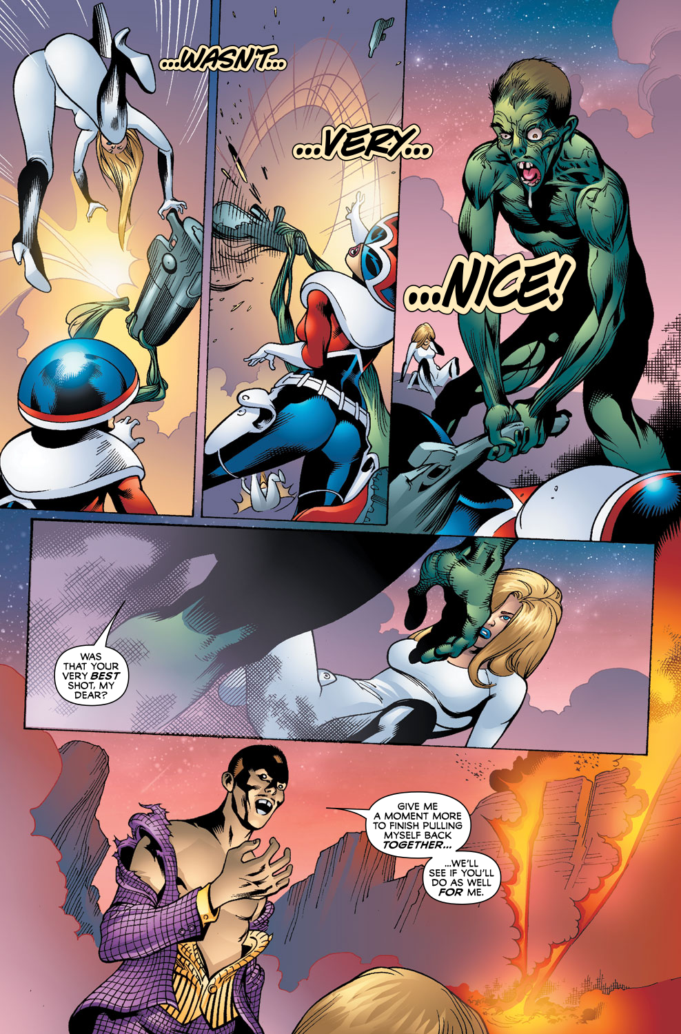 Read online X-Men: Die by the Sword comic -  Issue #3 - 18