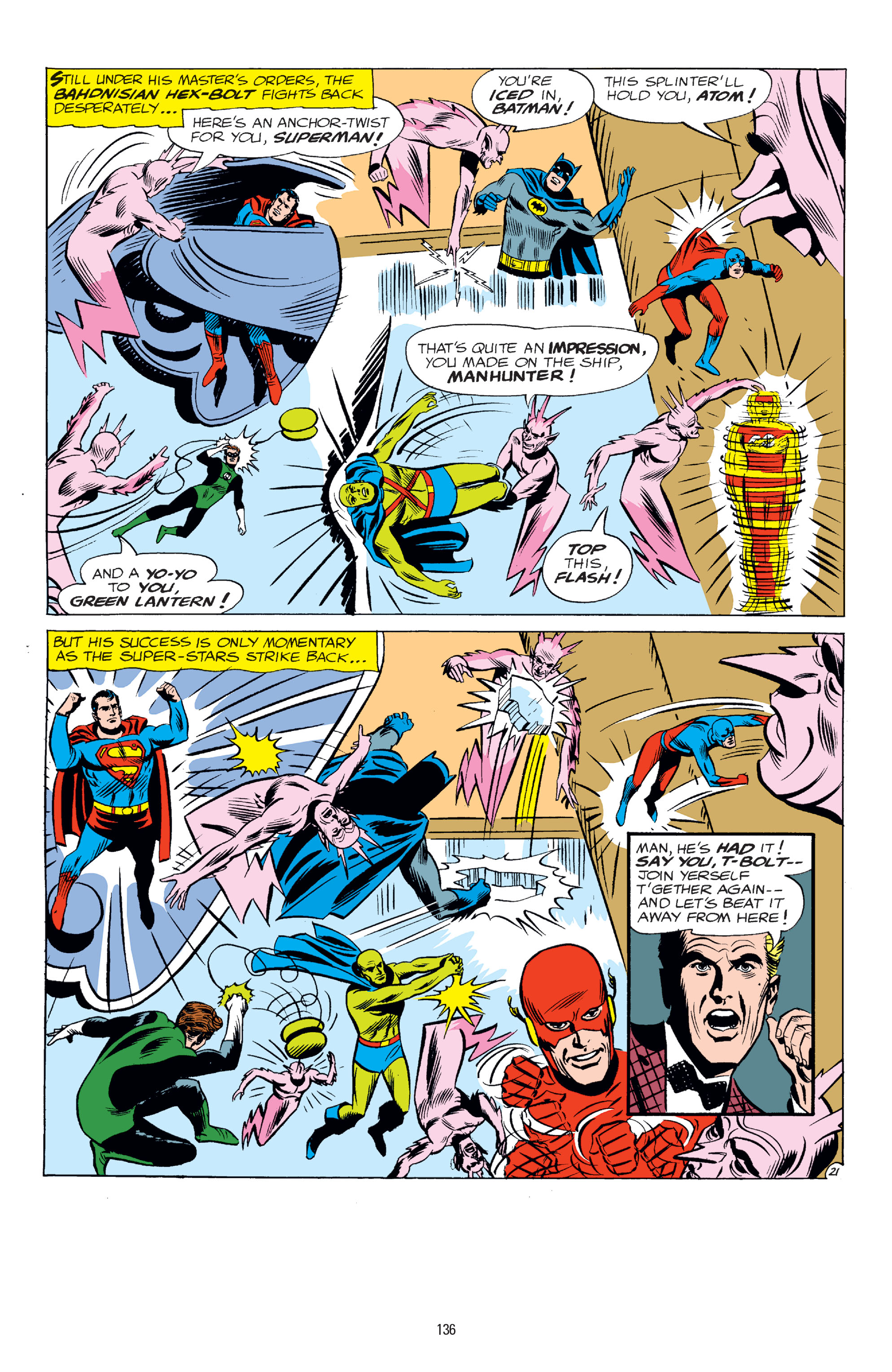 Read online Crisis on Multiple Earths (2021) comic -  Issue # TPB 1 (Part 2) - 35
