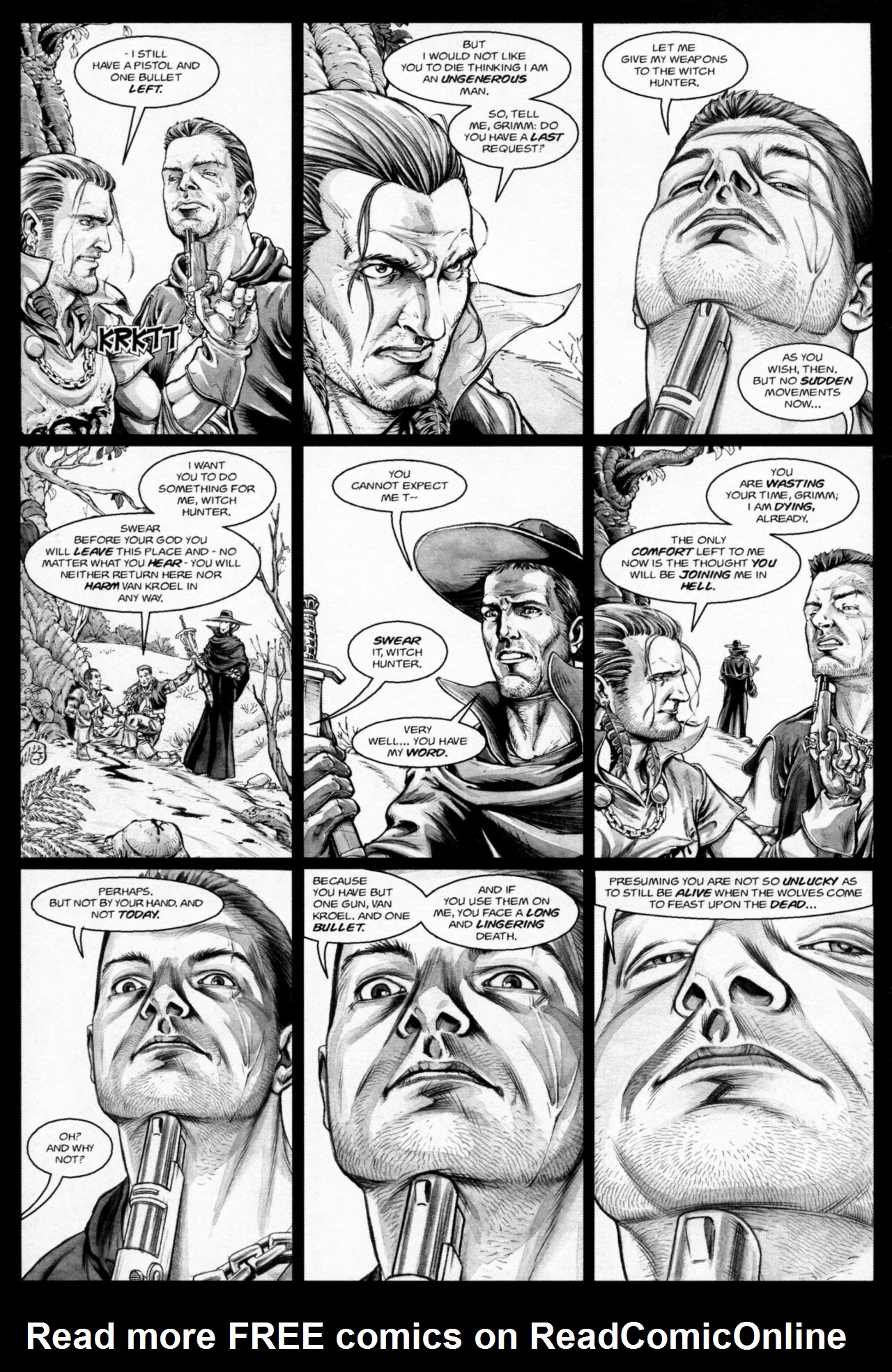 Read online Warhammer Monthly comic -  Issue #67 - 8