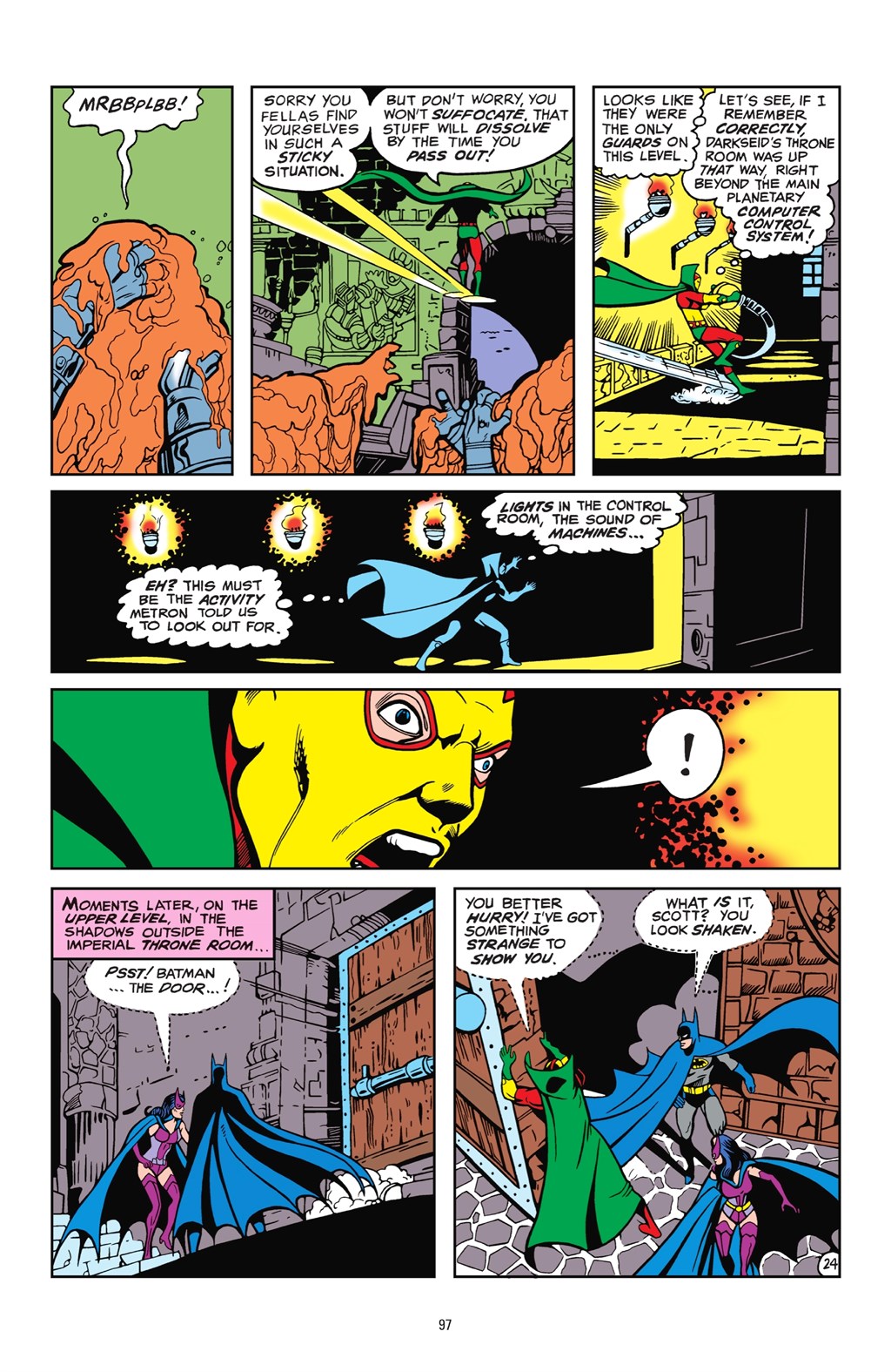 Read online Crisis on Multiple Earths (2021) comic -  Issue # TPB 3 (Part 1) - 93