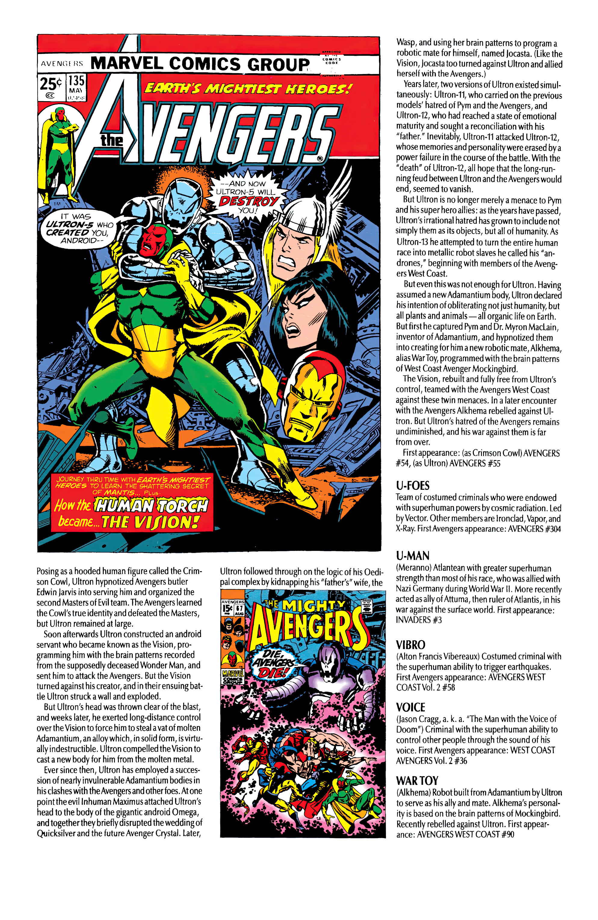 Read online Avengers Epic Collection: The Gathering comic -  Issue # TPB (Part 5) - 41