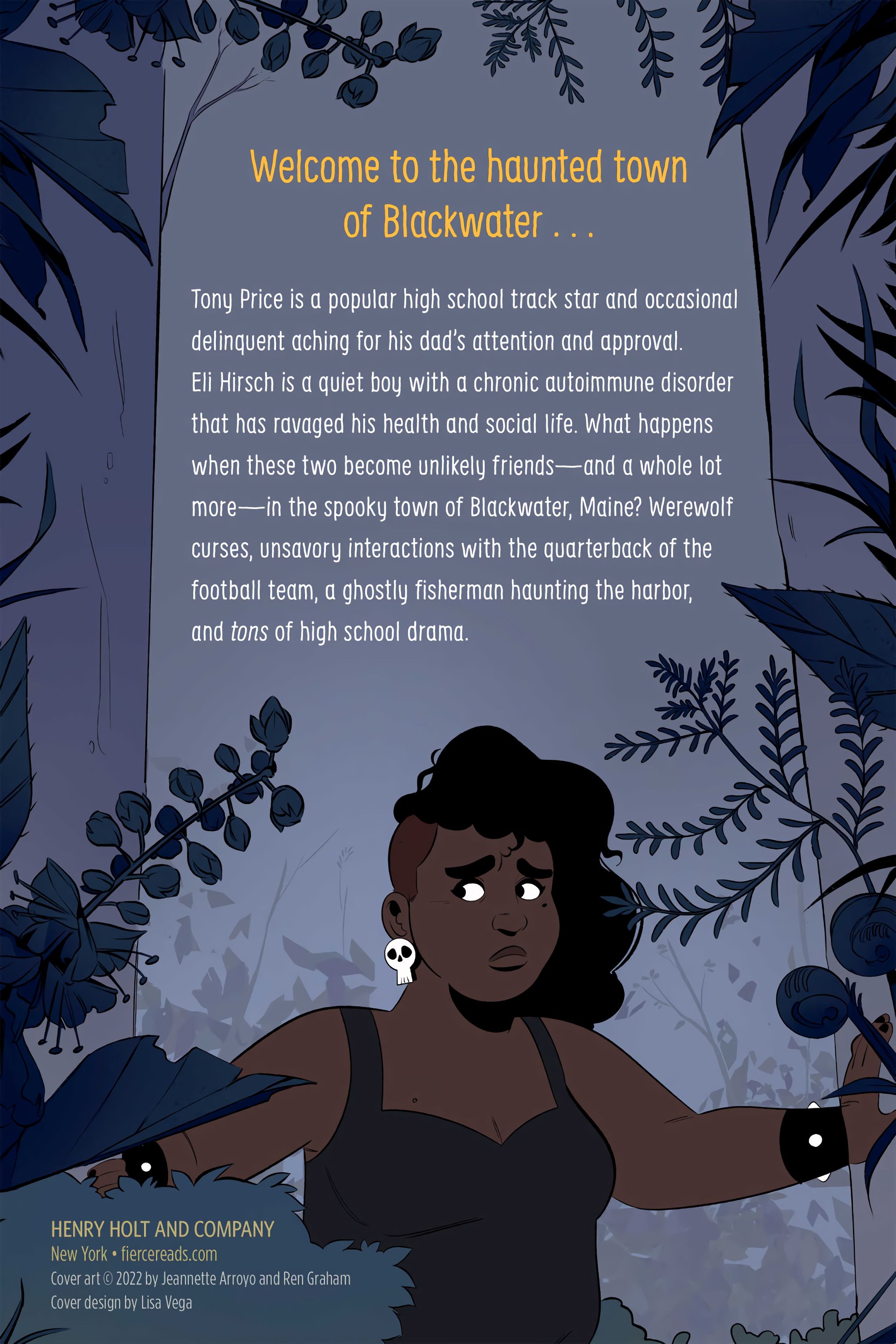 Read online Blackwater comic -  Issue # TPB (Part 3) - 113