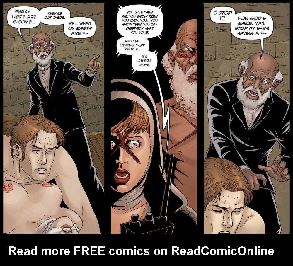Read online Crossed: Wish You Were Here - Volume 4 comic -  Issue #19 - 7
