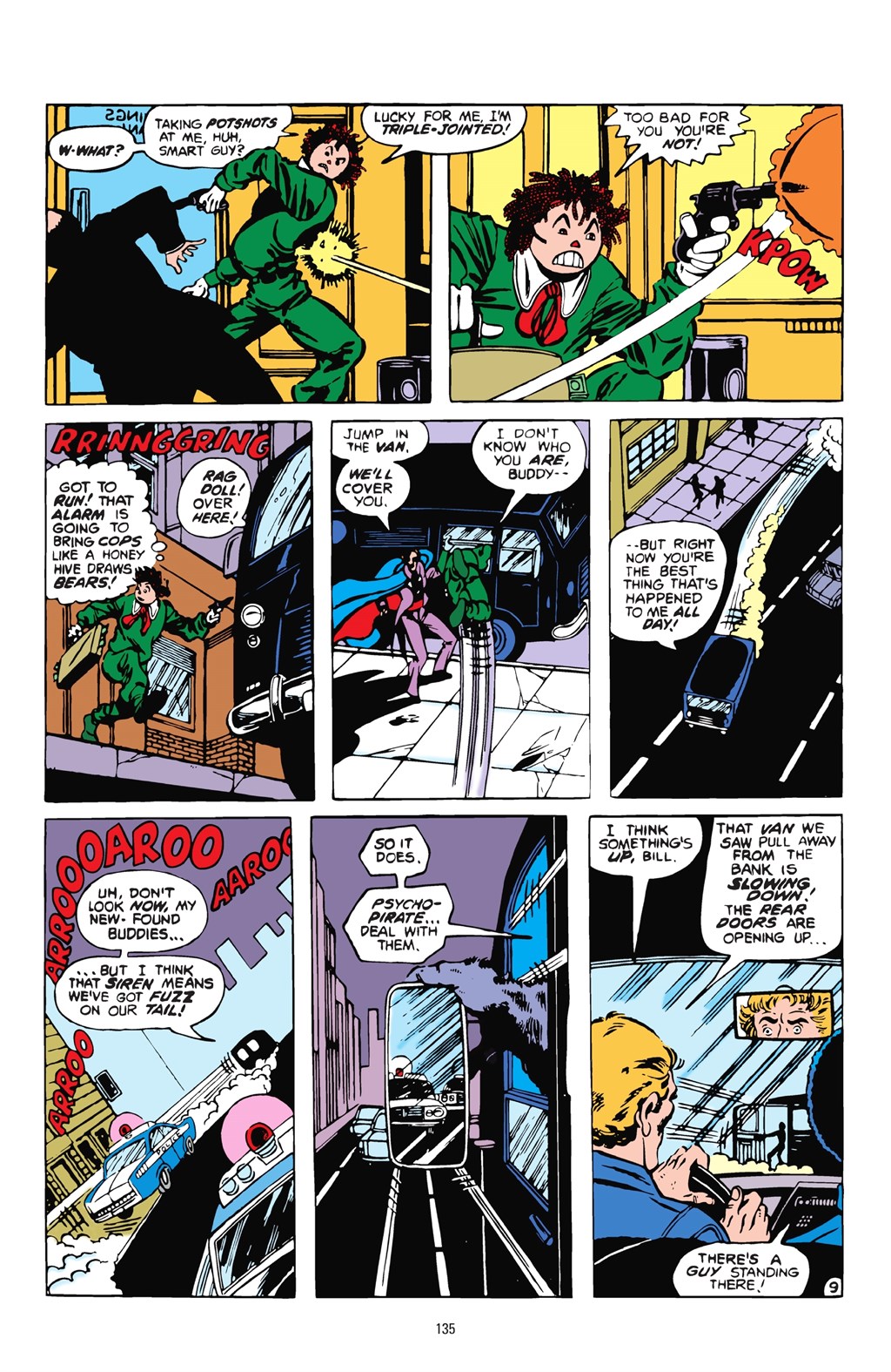 Read online Crisis on Multiple Earths (2021) comic -  Issue # TPB 3 (Part 2) - 33