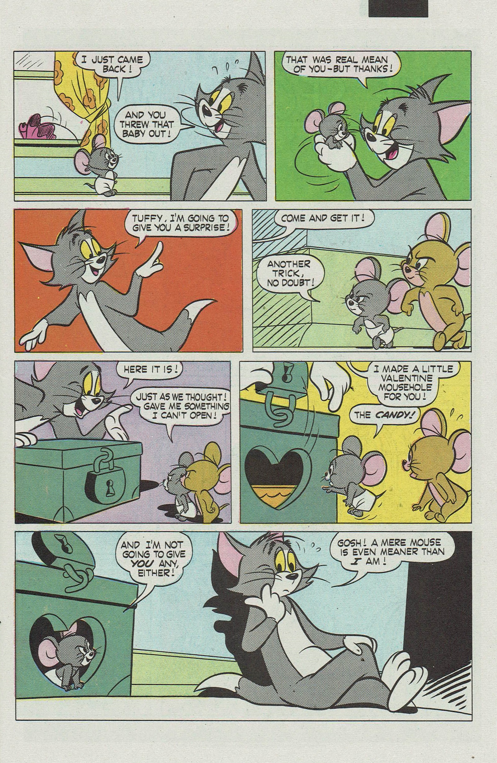 Read online Tom & Jerry comic -  Issue #17 - 15