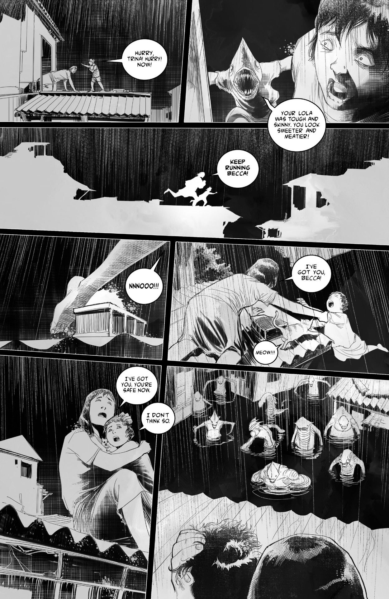 Read online Trese comic -  Issue # TPB 6 (Part 1) - 98