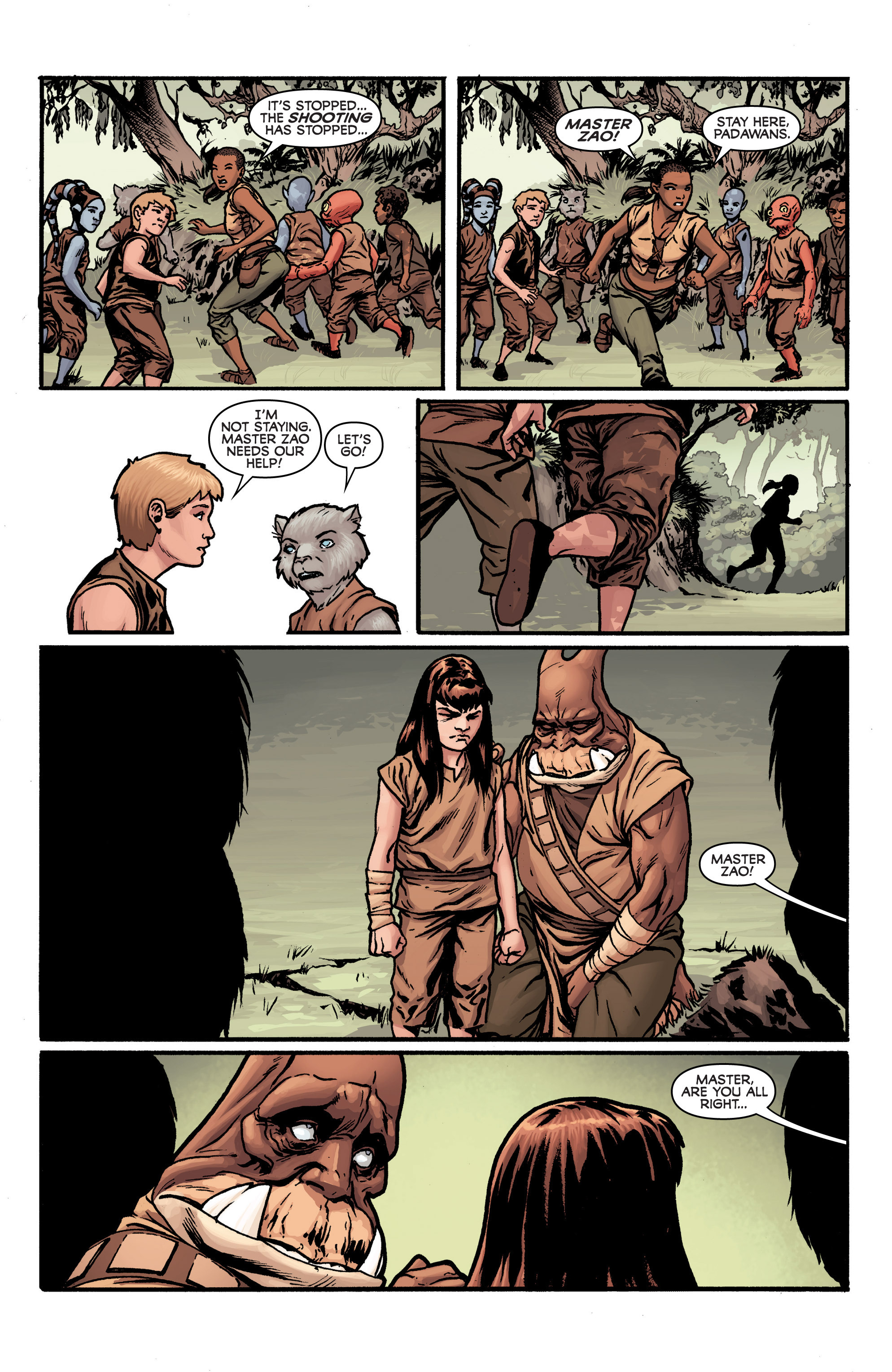 Read online Star Wars Legends Epic Collection: The Empire comic -  Issue # TPB 3 (Part 1) - 229