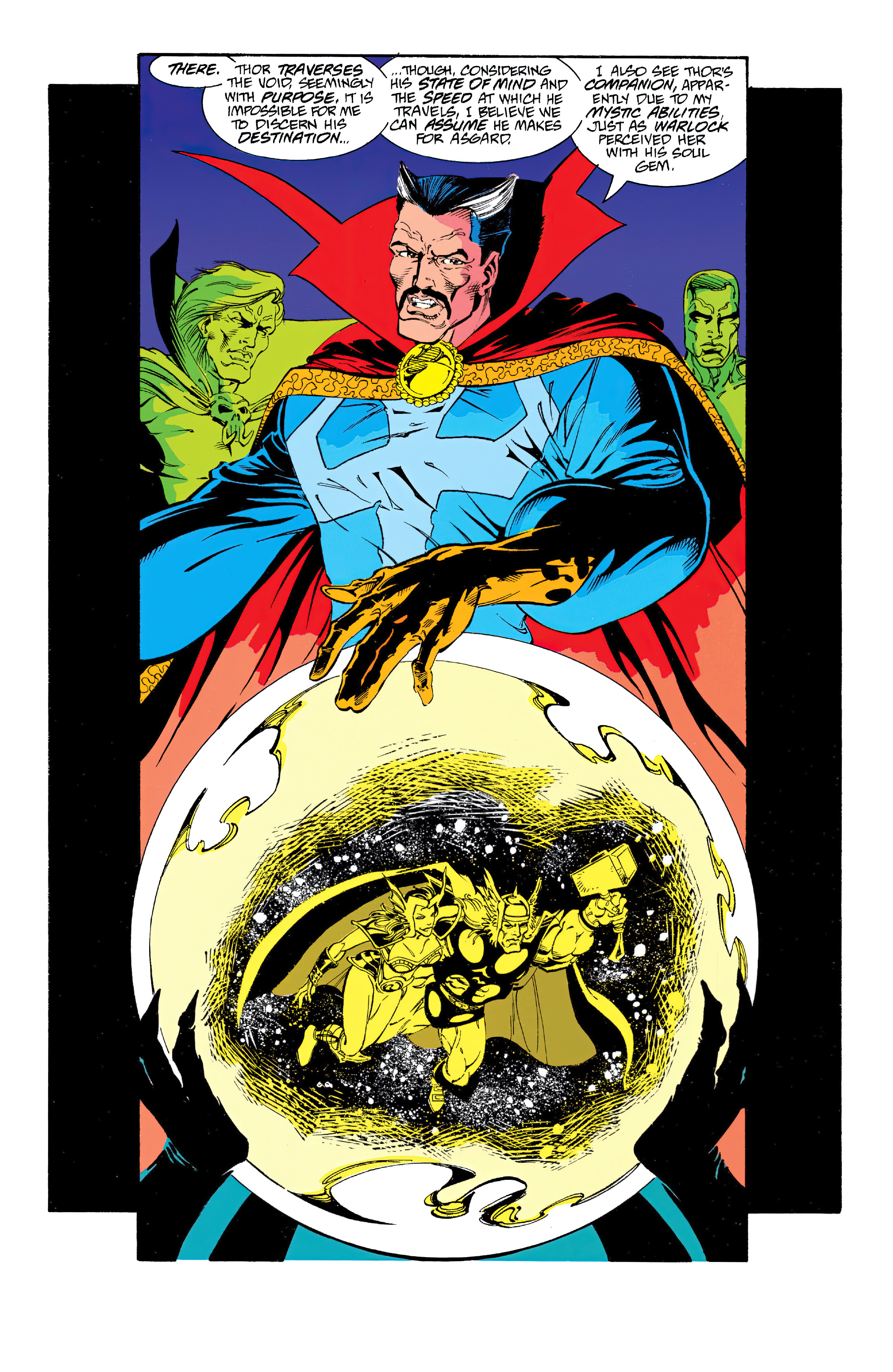 Read online Thor Epic Collection comic -  Issue # TPB 21 (Part 2) - 74