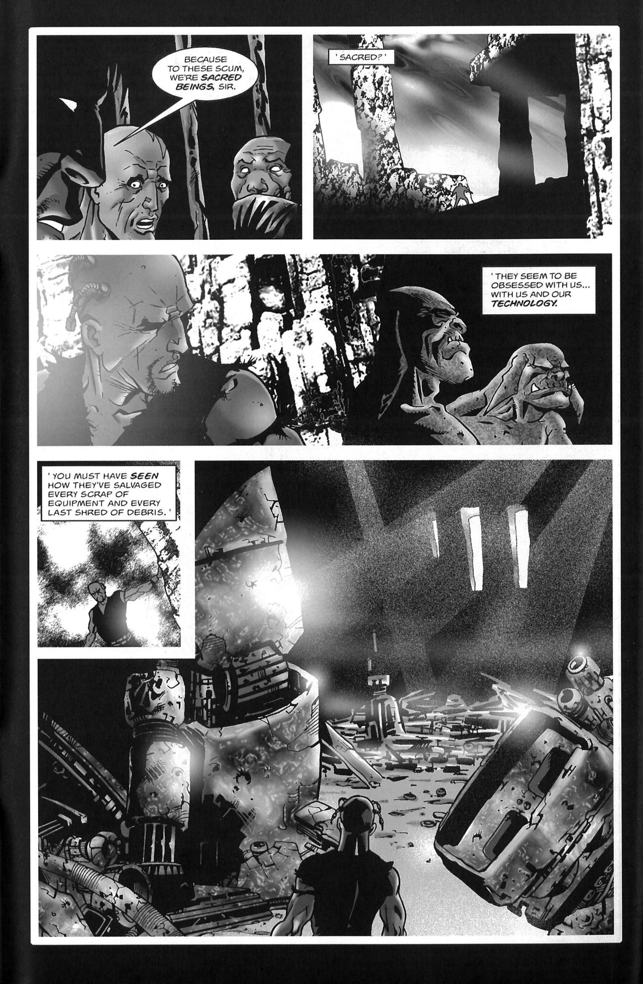 Read online Warhammer Monthly comic -  Issue #75 - 25