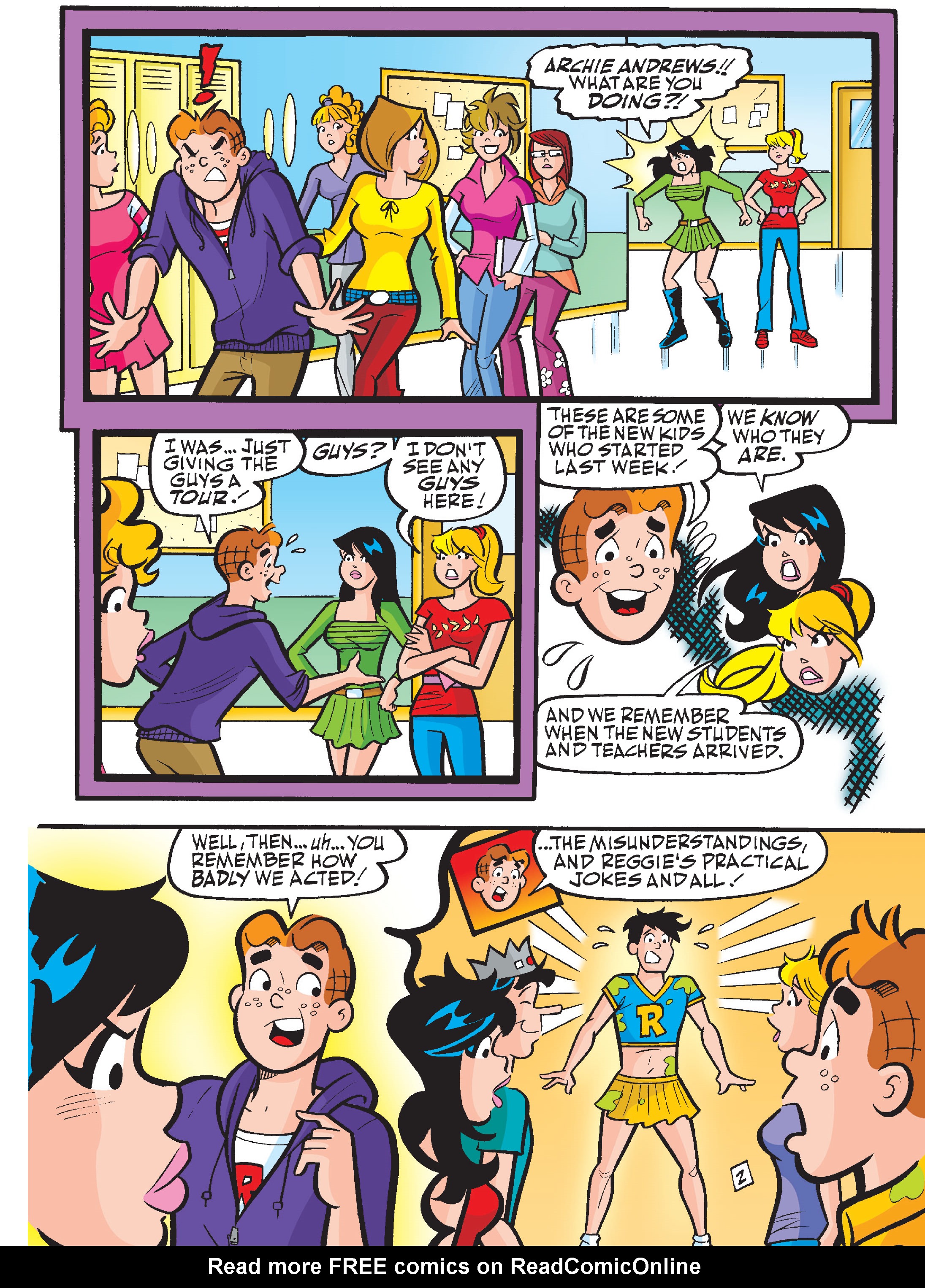 Read online Archie Showcase Digest comic -  Issue # TPB 8 (Part 1) - 29