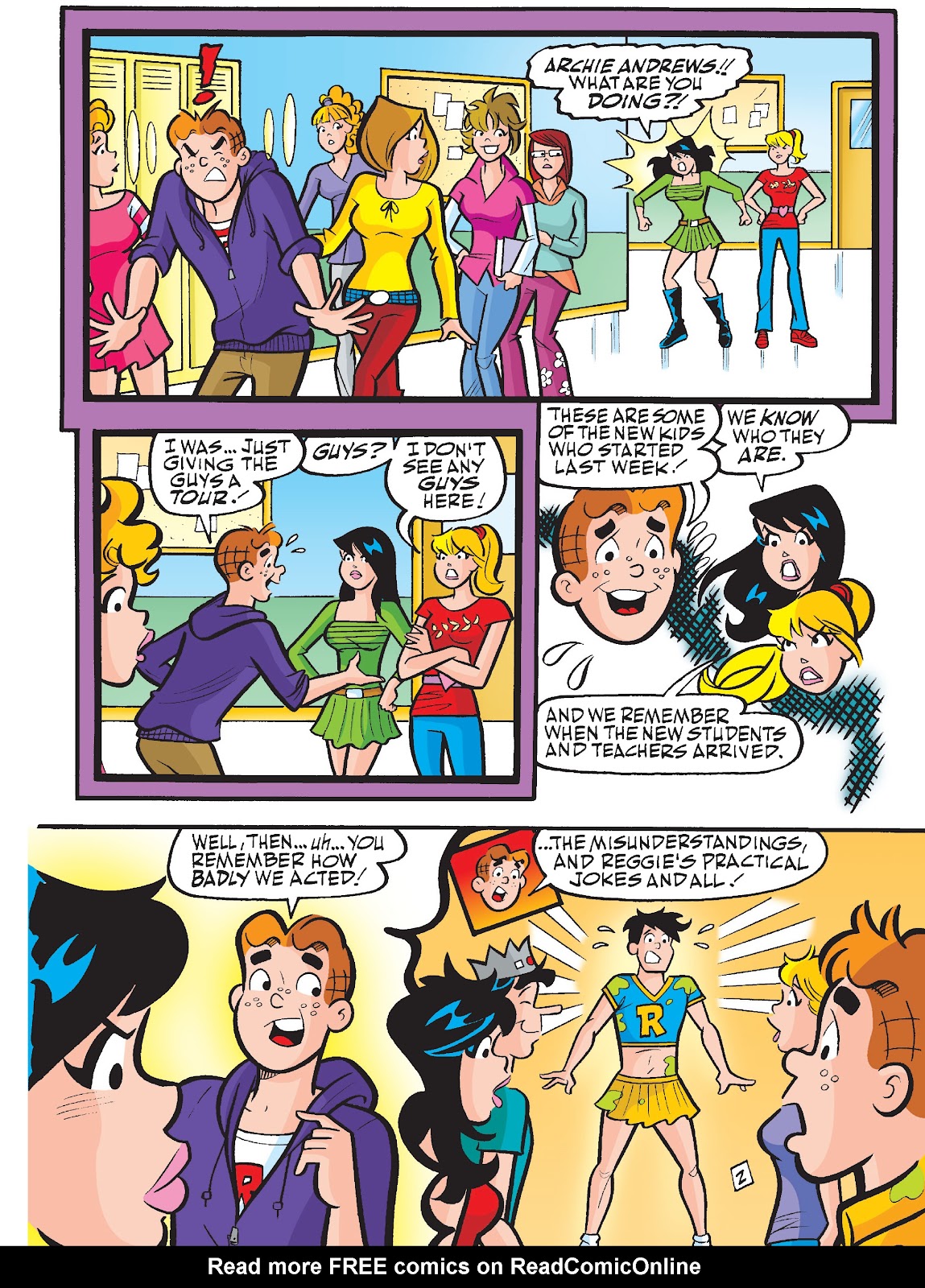 Archie Showcase Digest issue TPB 8 (Part 1) - Page 29