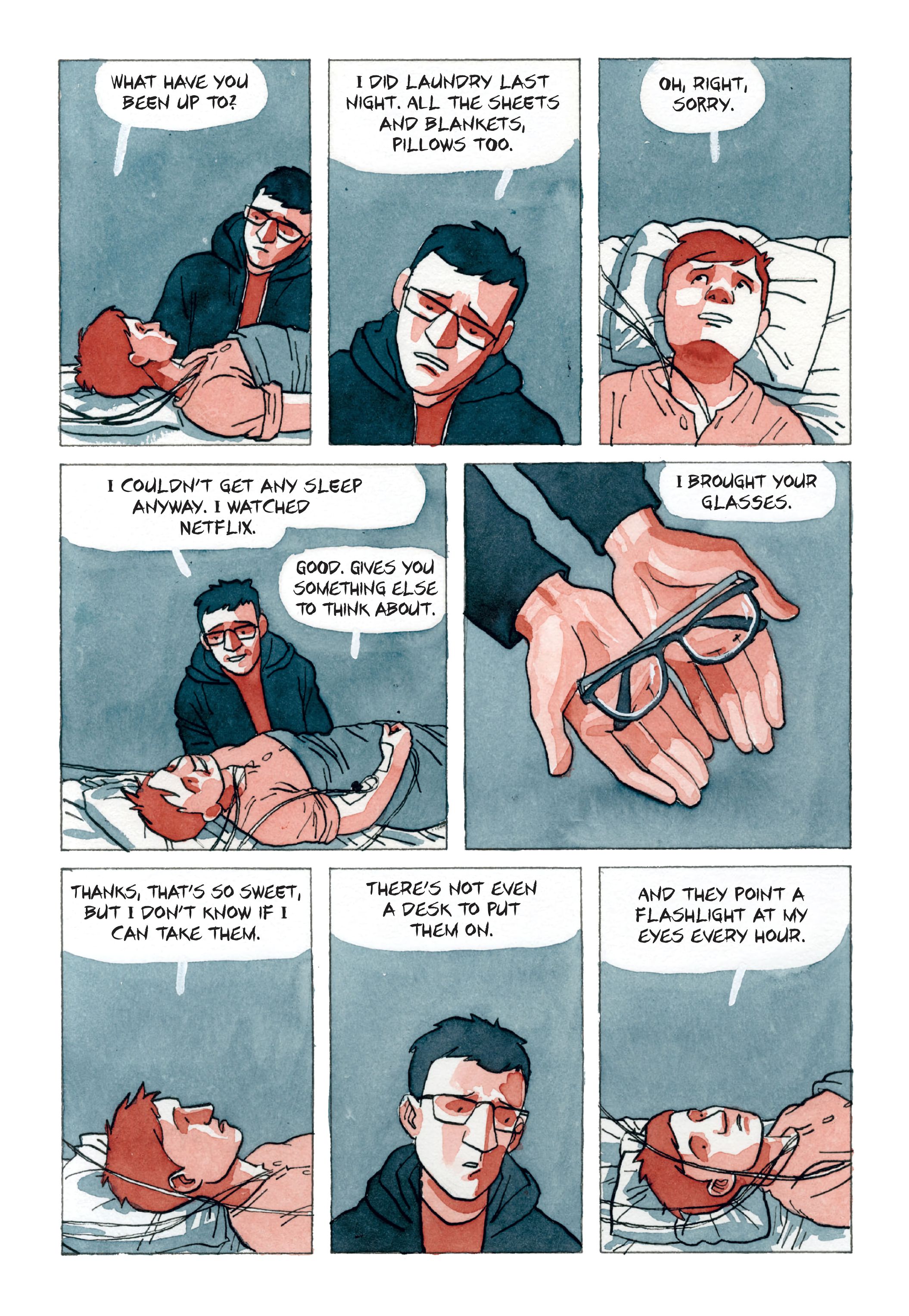 Read online Memento Mori (2023) comic -  Issue # TPB (Part 1) - 44