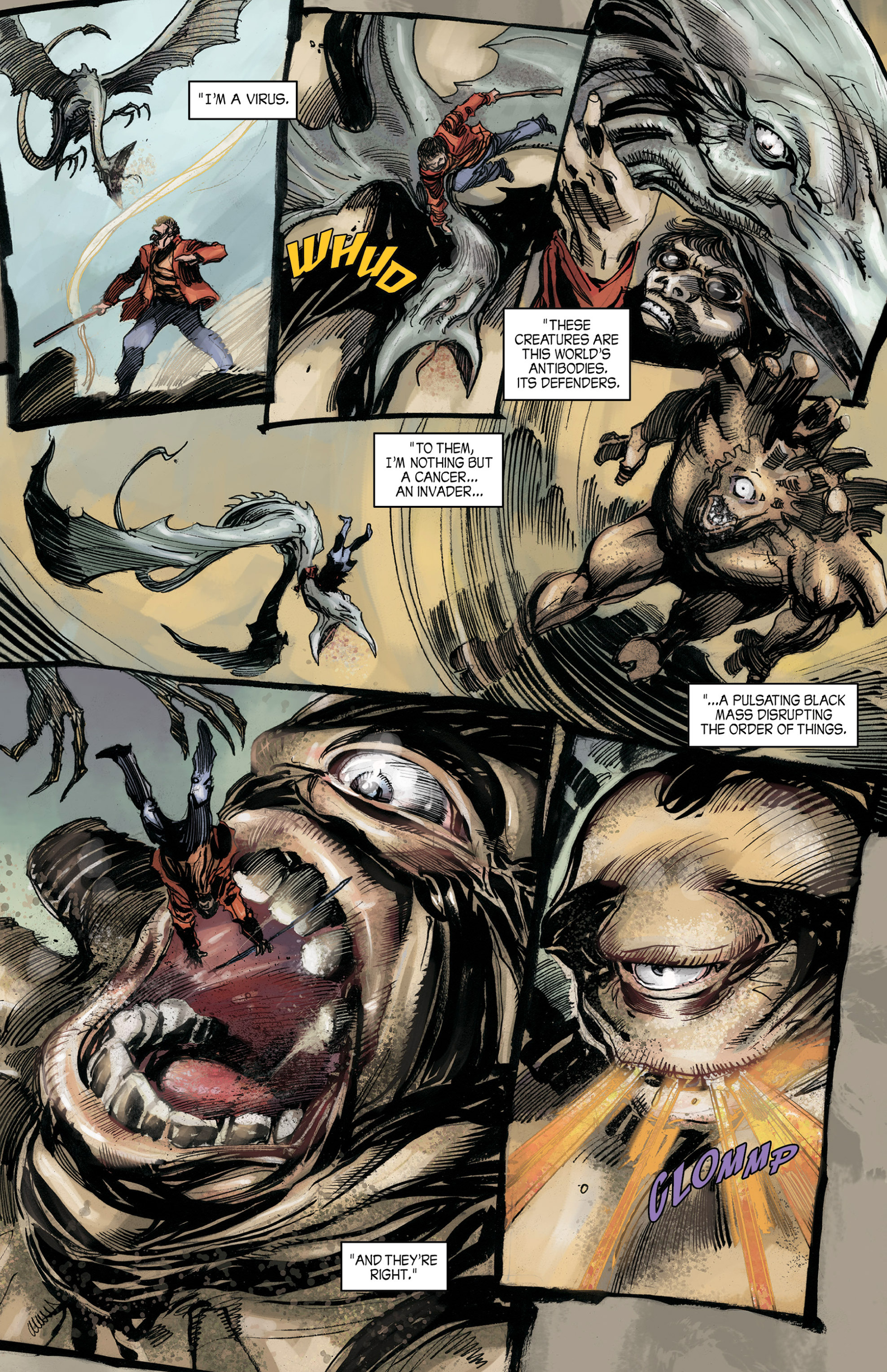 Read online John Carpenter's Asylum comic -  Issue #8 - 5