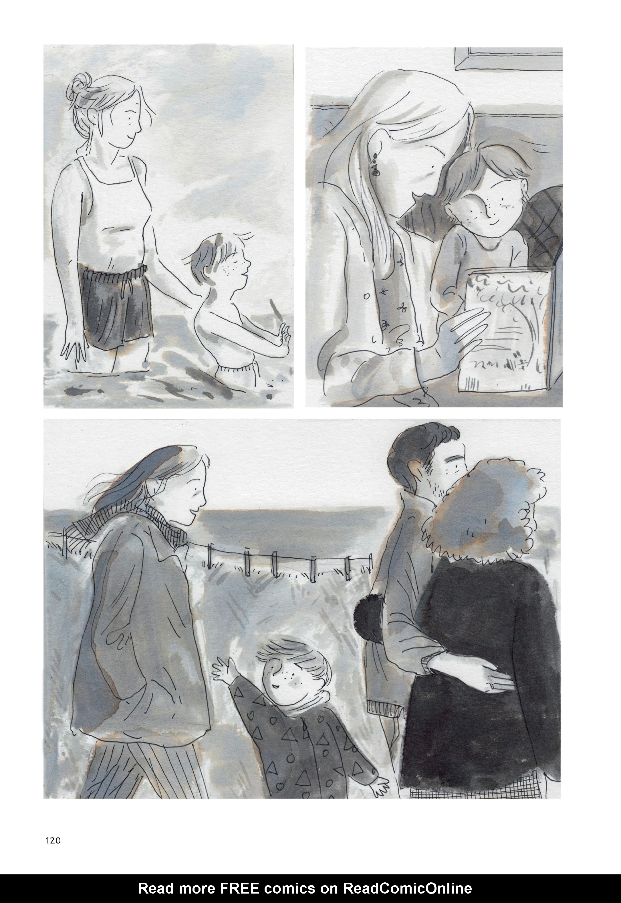 Read online Alison comic -  Issue # TPB (Part 2) - 28